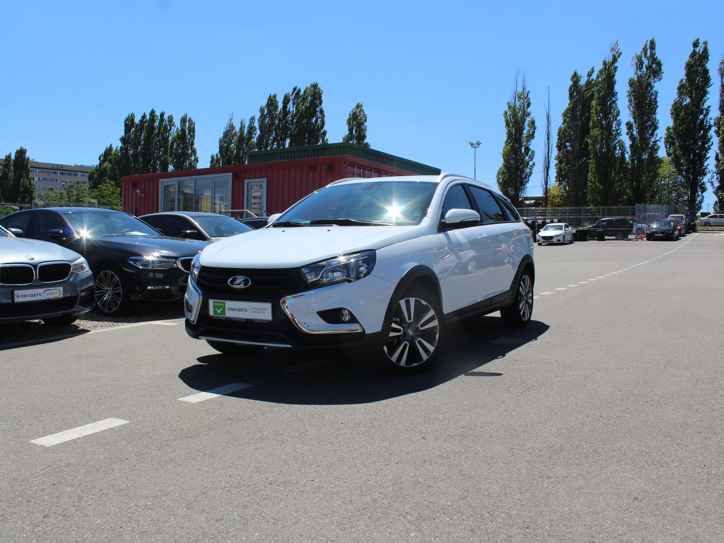 Lada (ВАЗ) Vesta продан