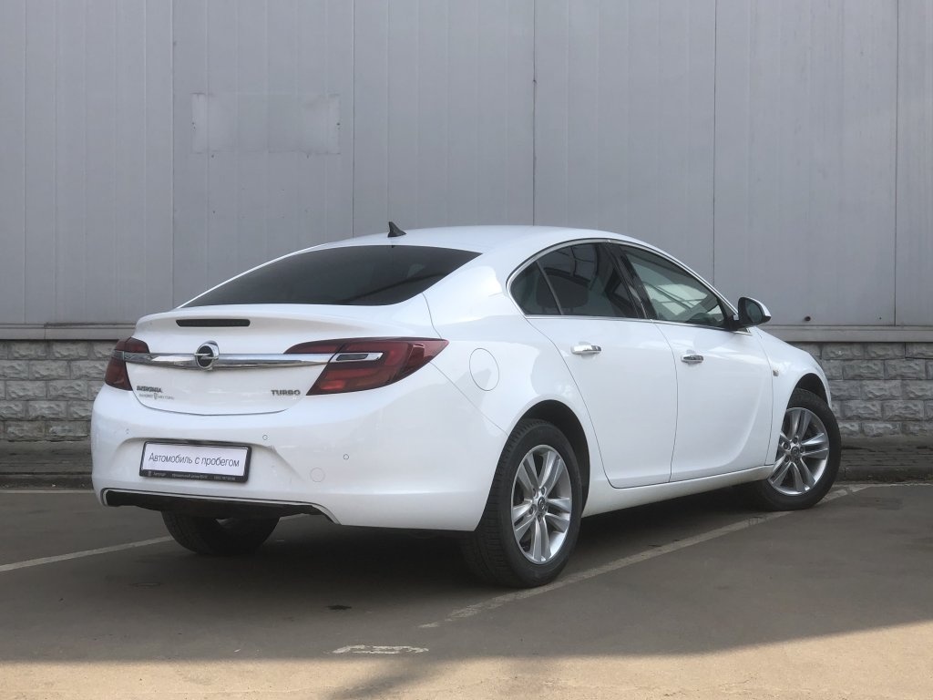 Opel Insignia в наличии