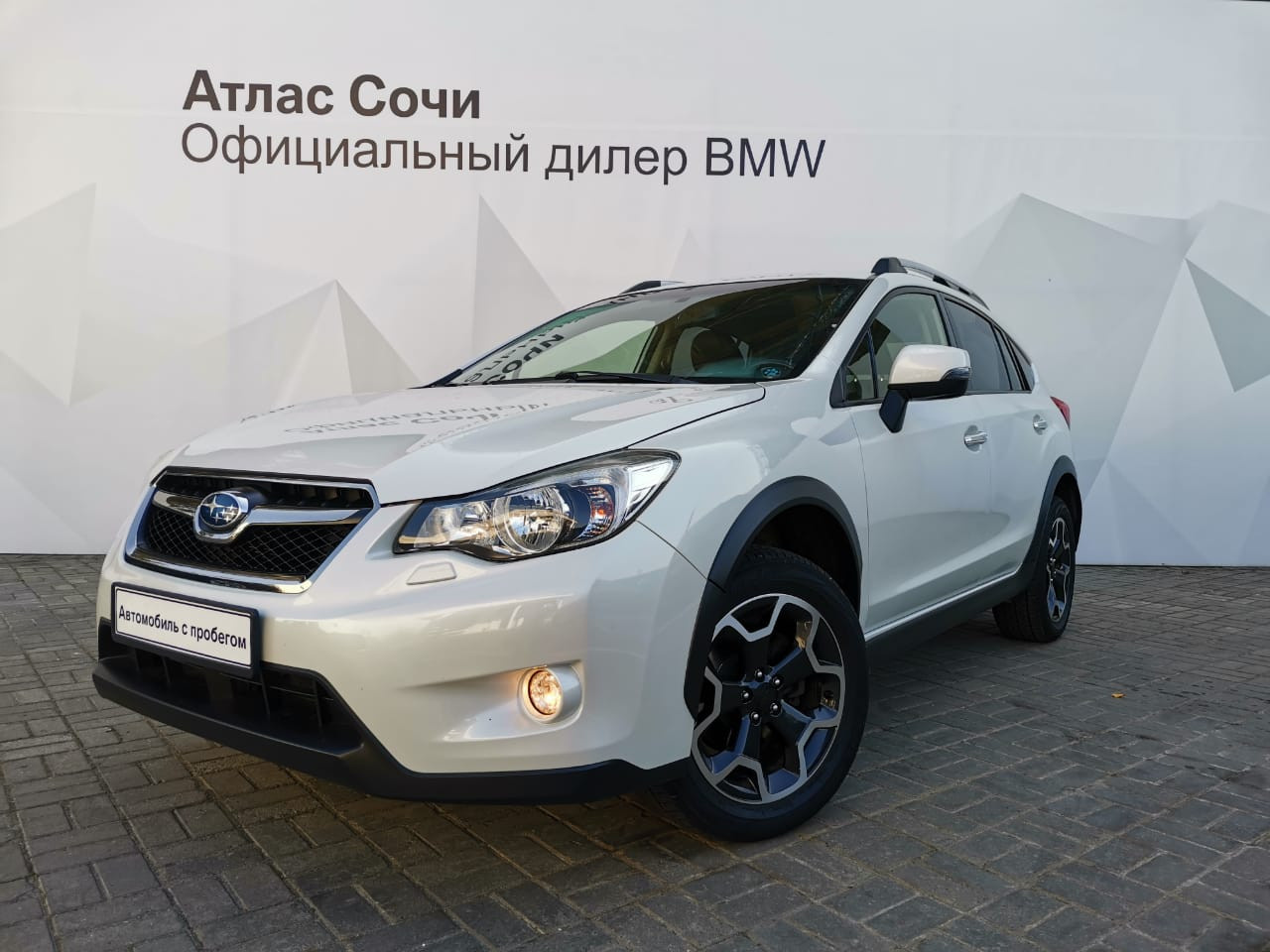 Купить Subaru по цене от 950000 в городе Сочи продано