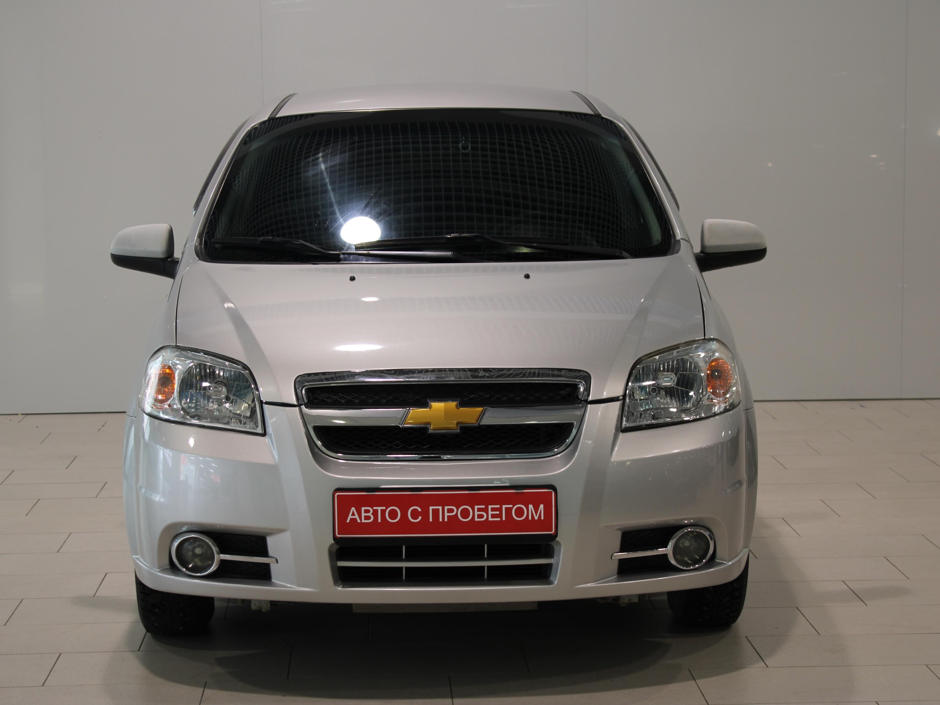 Chevrolet Aveo продан