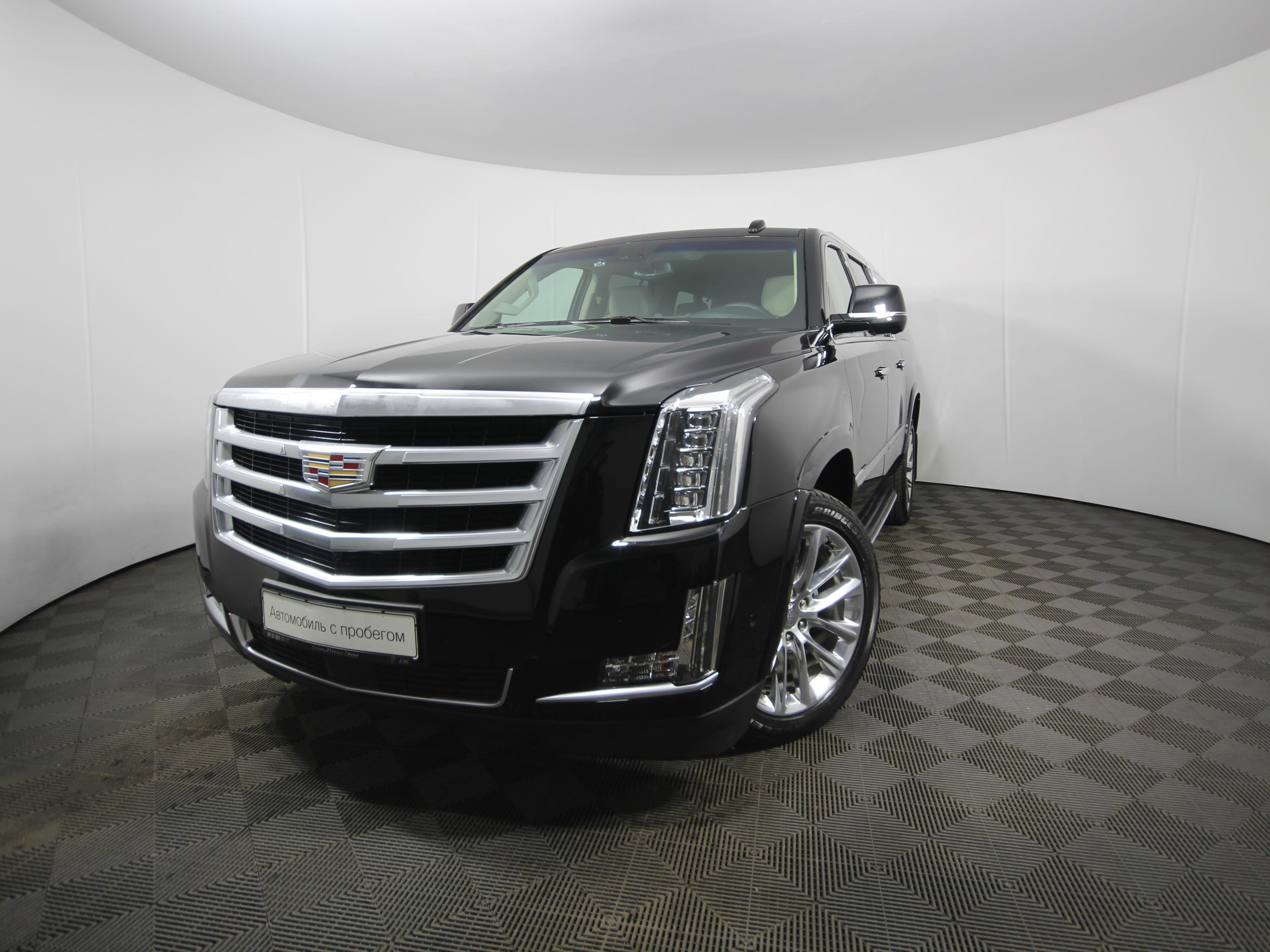 Cadillac Escalade продан