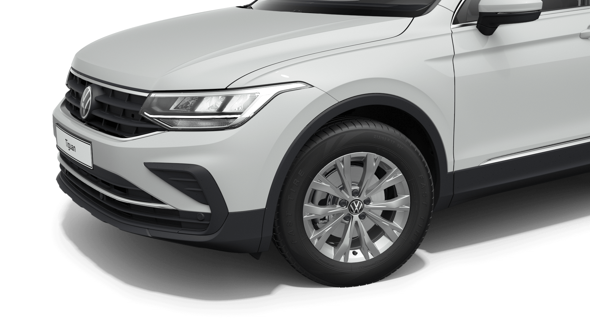 Volkswagen Tiguan Status 2022 от 4184200 руб. - купить у официального  дилера в Рязани, ID: S69803