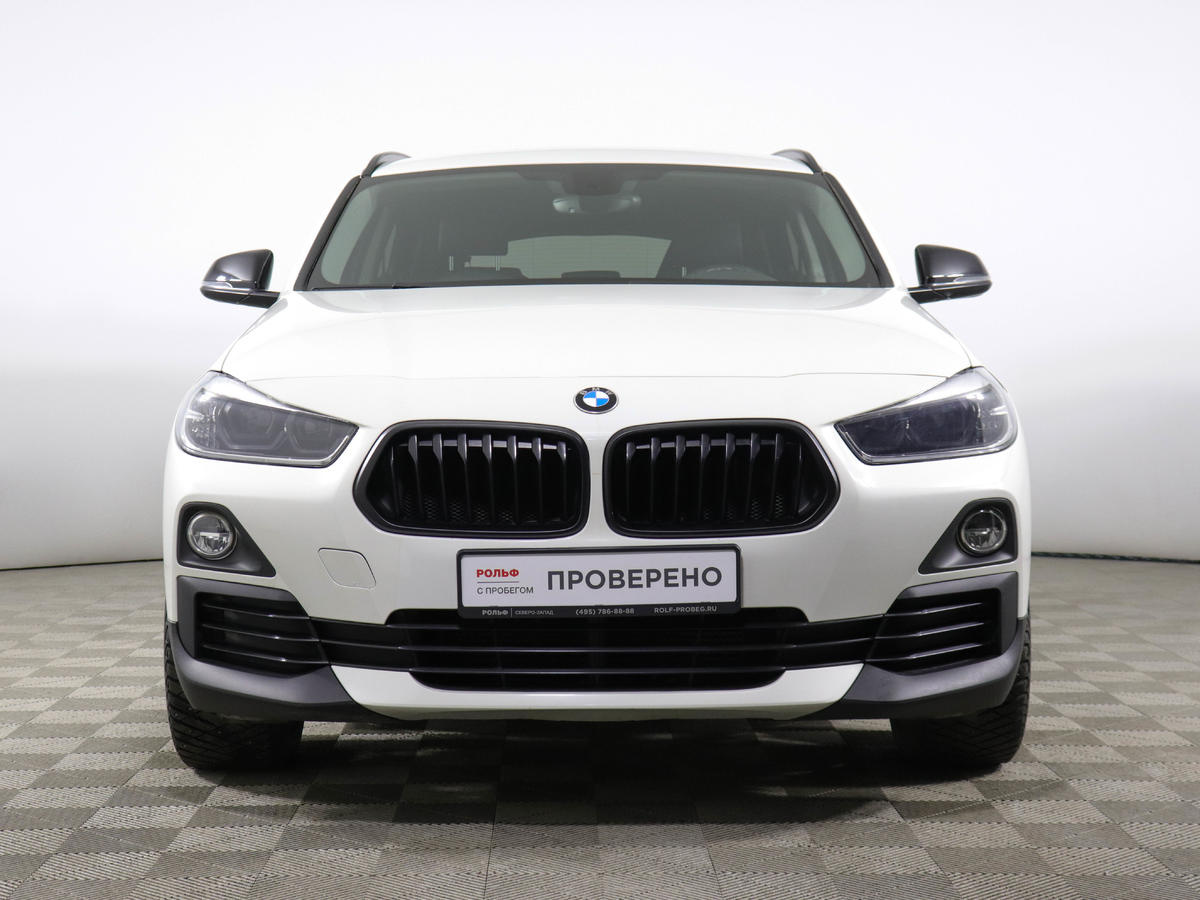 BMW X2 продан