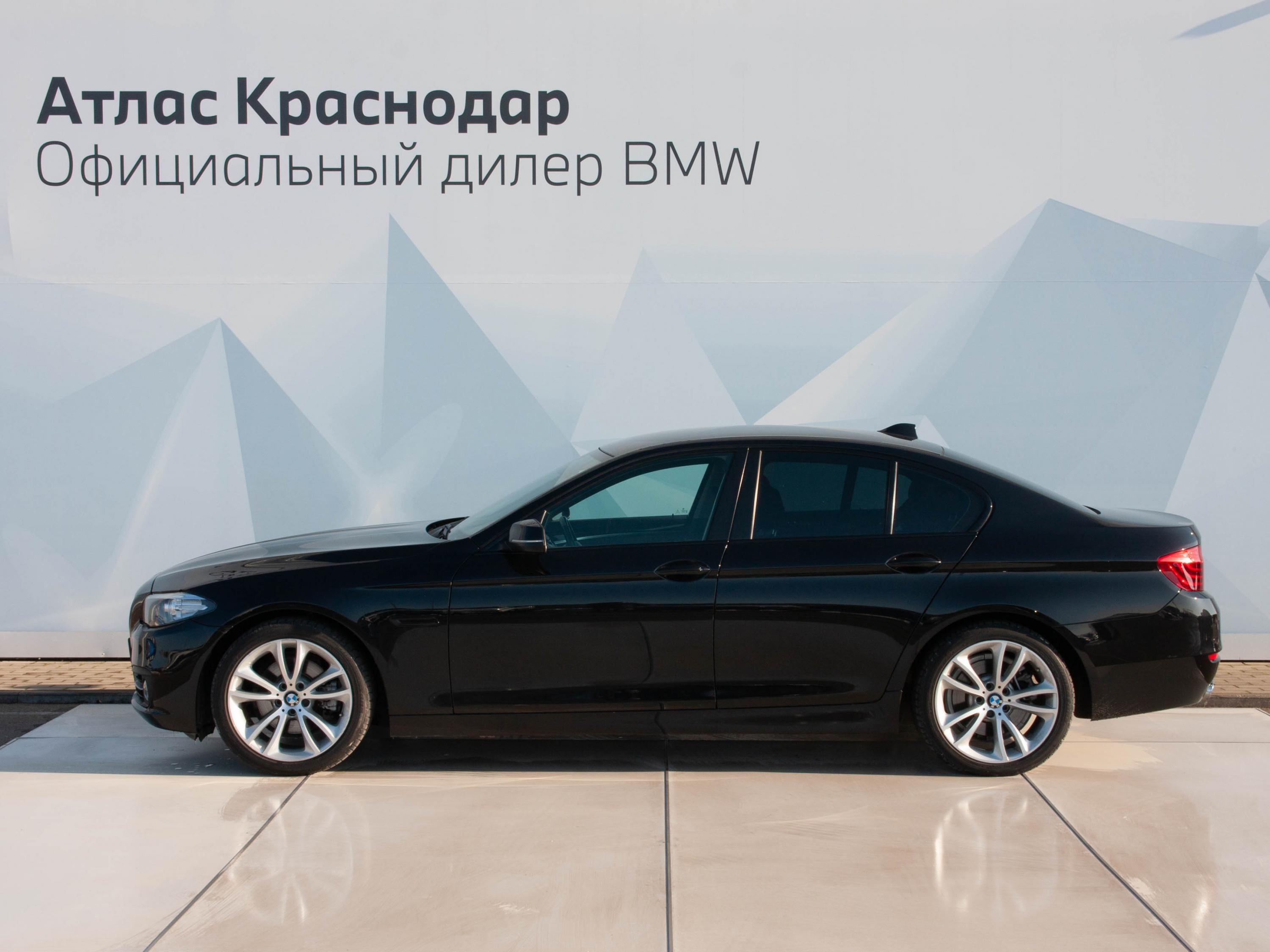 BMW 5 серии 520i с пробегом в наличии