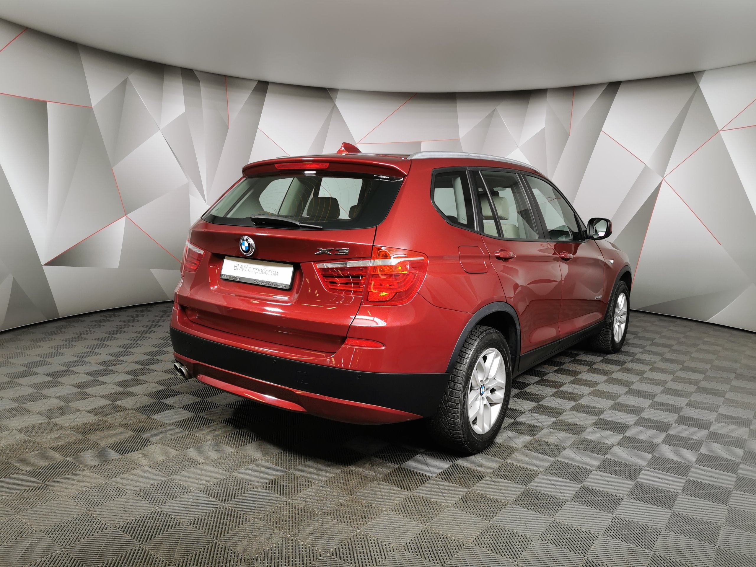 Бмв X3 XDRIVE 28I