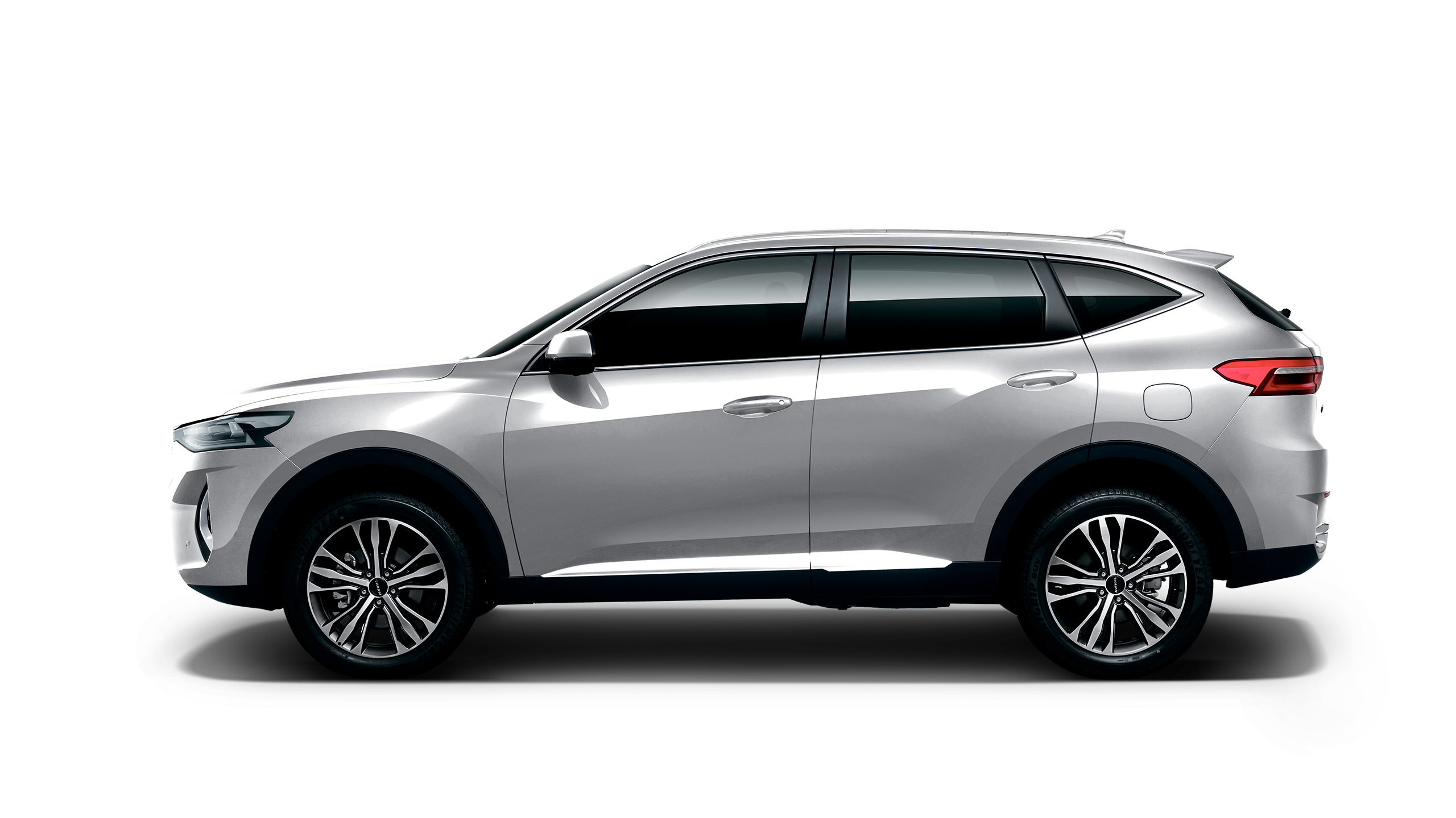 HAVAL F7 Tech Plus в наличии