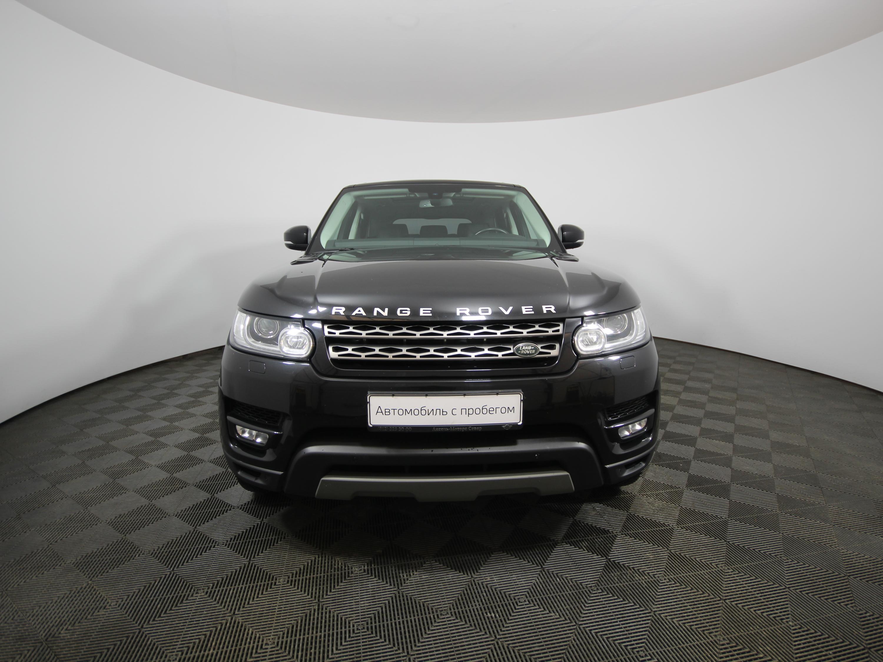 Land Rover Range Rover Sport продан