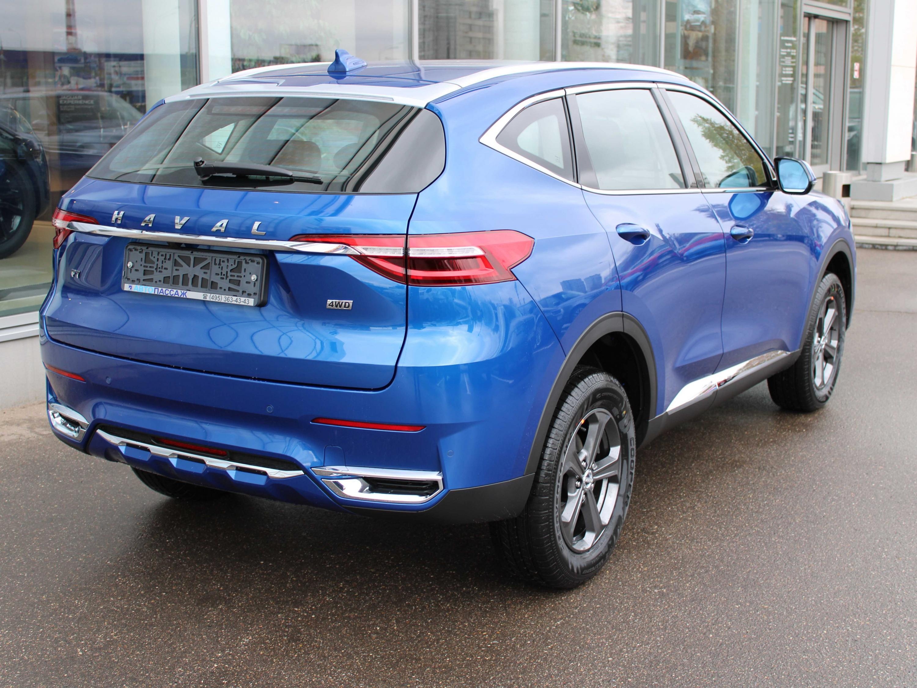 HAVAL F7 Comfort в наличии