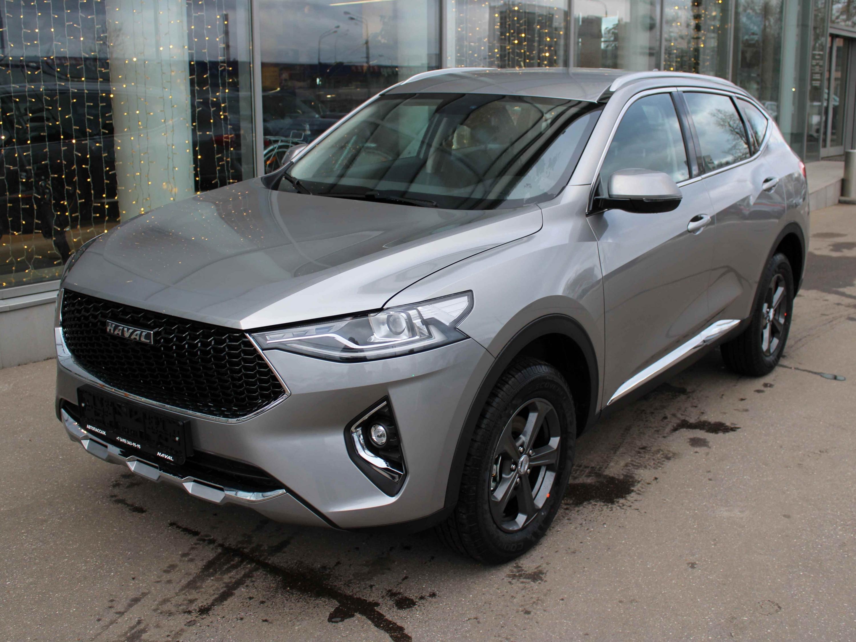 HAVAL F7 Elite в наличии