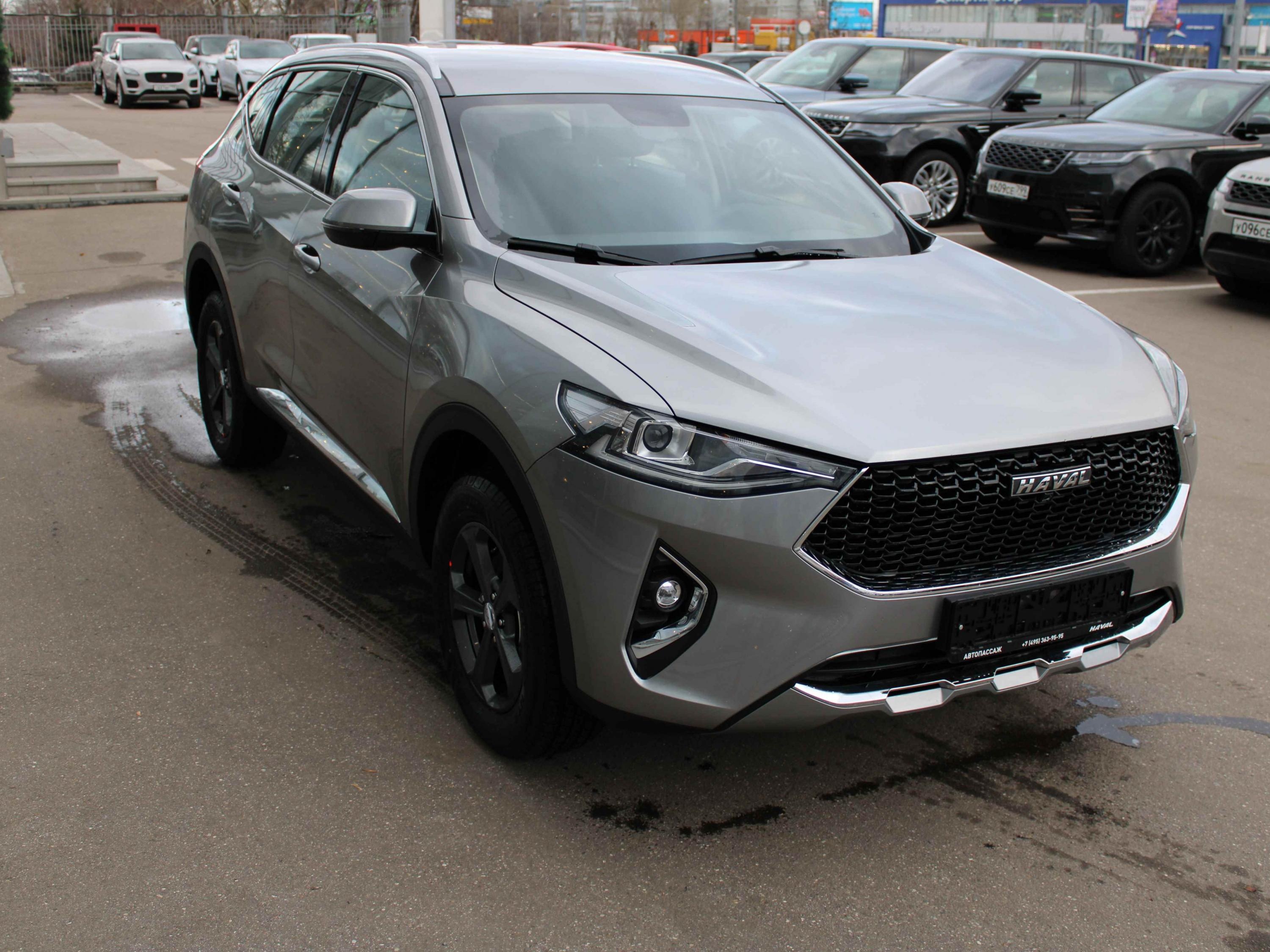 HAVAL F7 Comfort в наличии