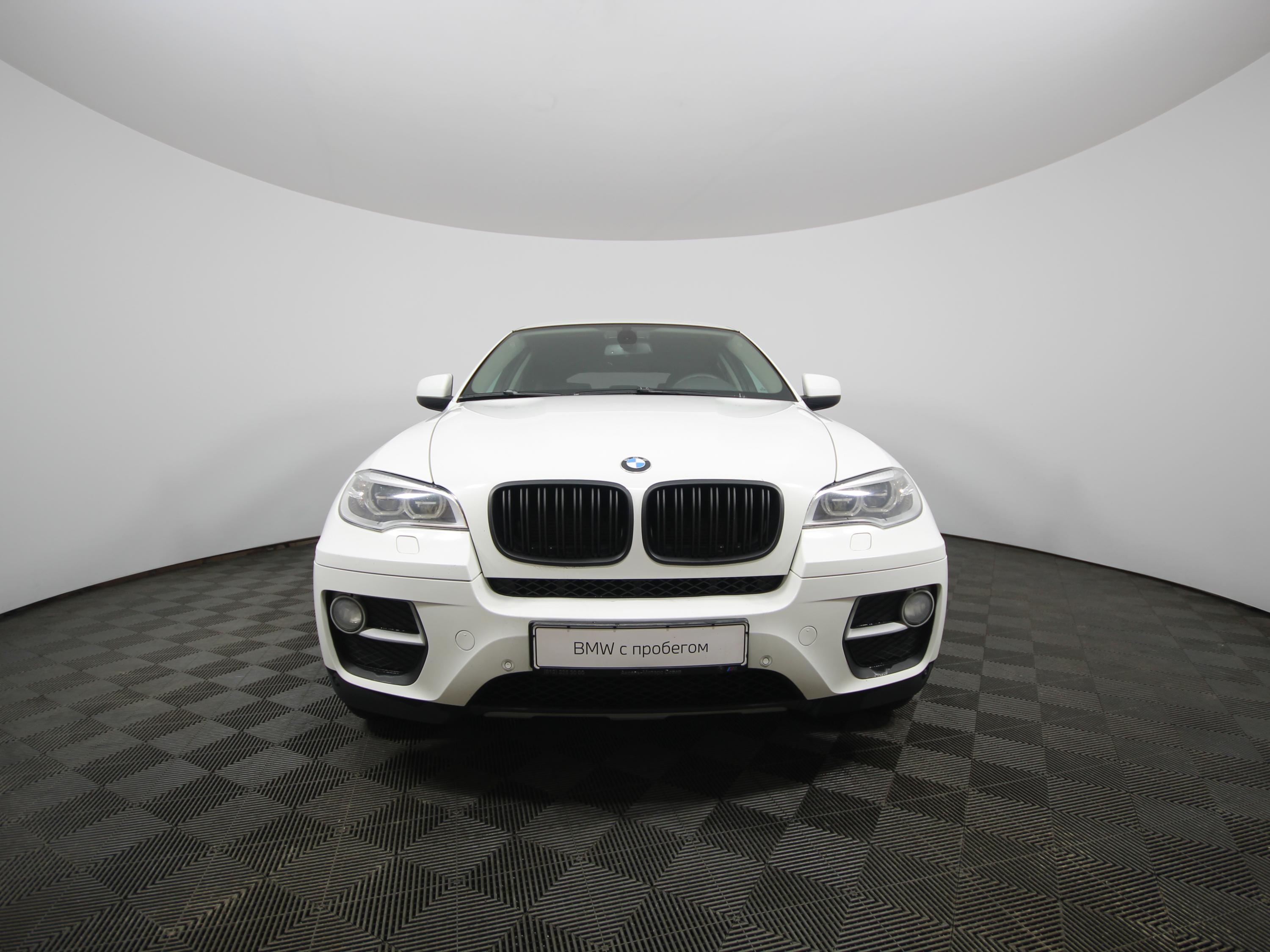 BMW X6 продан