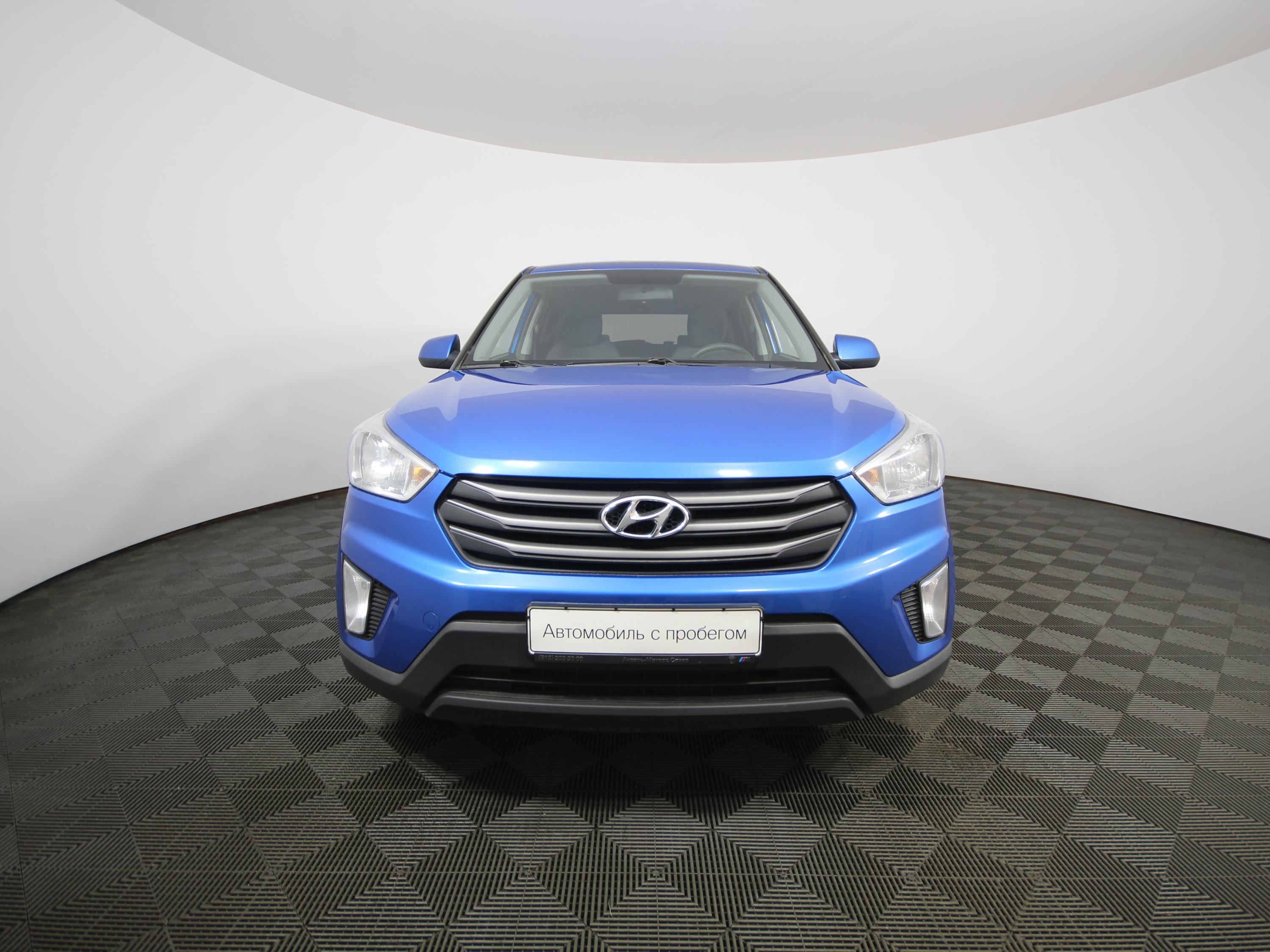 Hyundai Creta продан