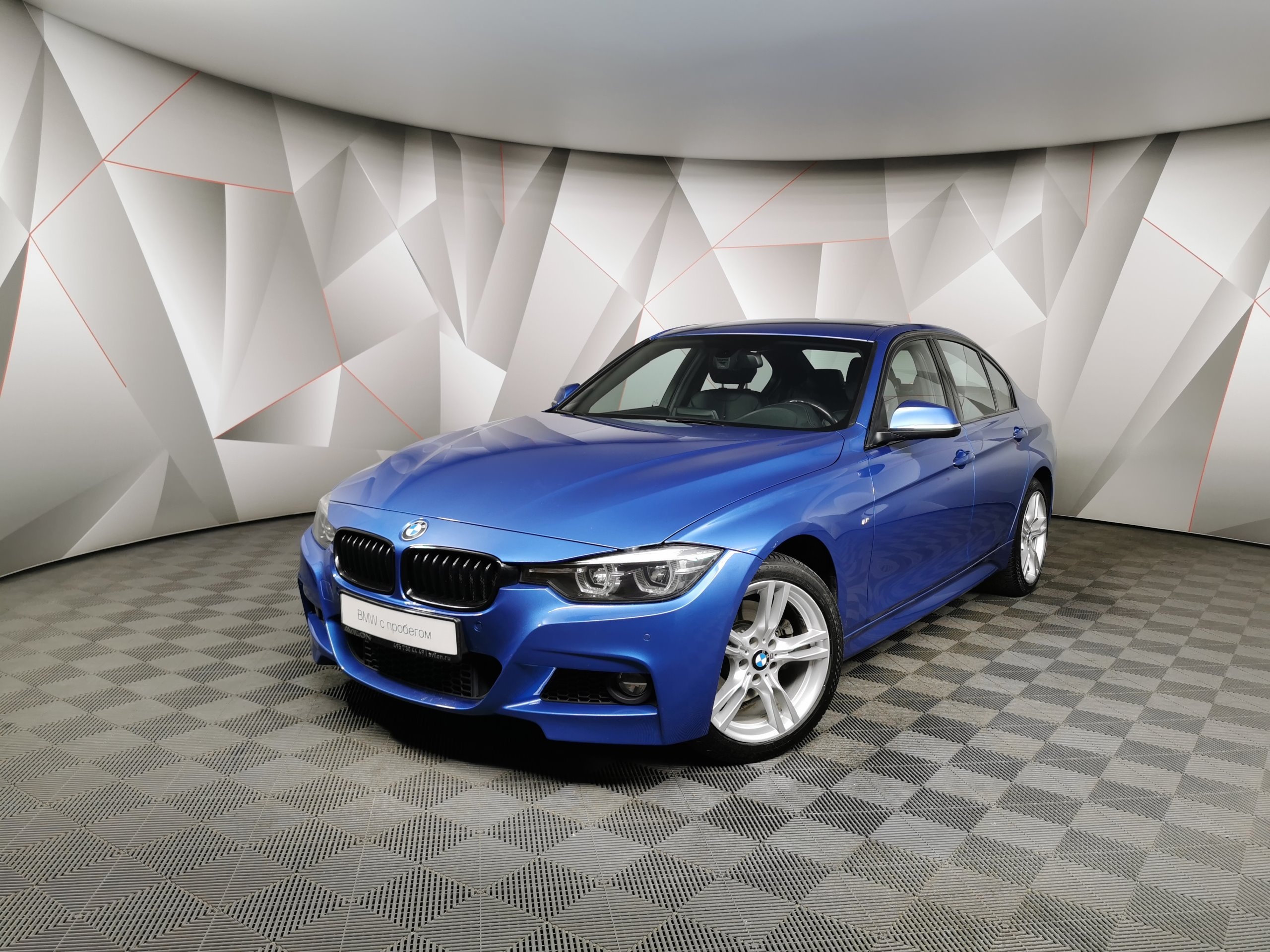 Продали BMW 330i xDrive Синий Эшторил WBA8B110X0AE92628 - Официальный дилер  BMW | Авилон