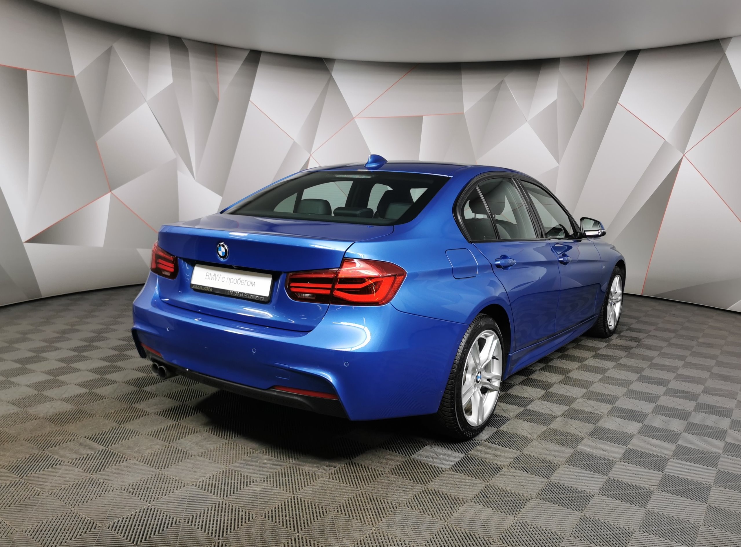 Продали BMW 330i xDrive Синий Эшторил WBA8B110X0AE92628 - Официальный дилер  BMW | Авилон