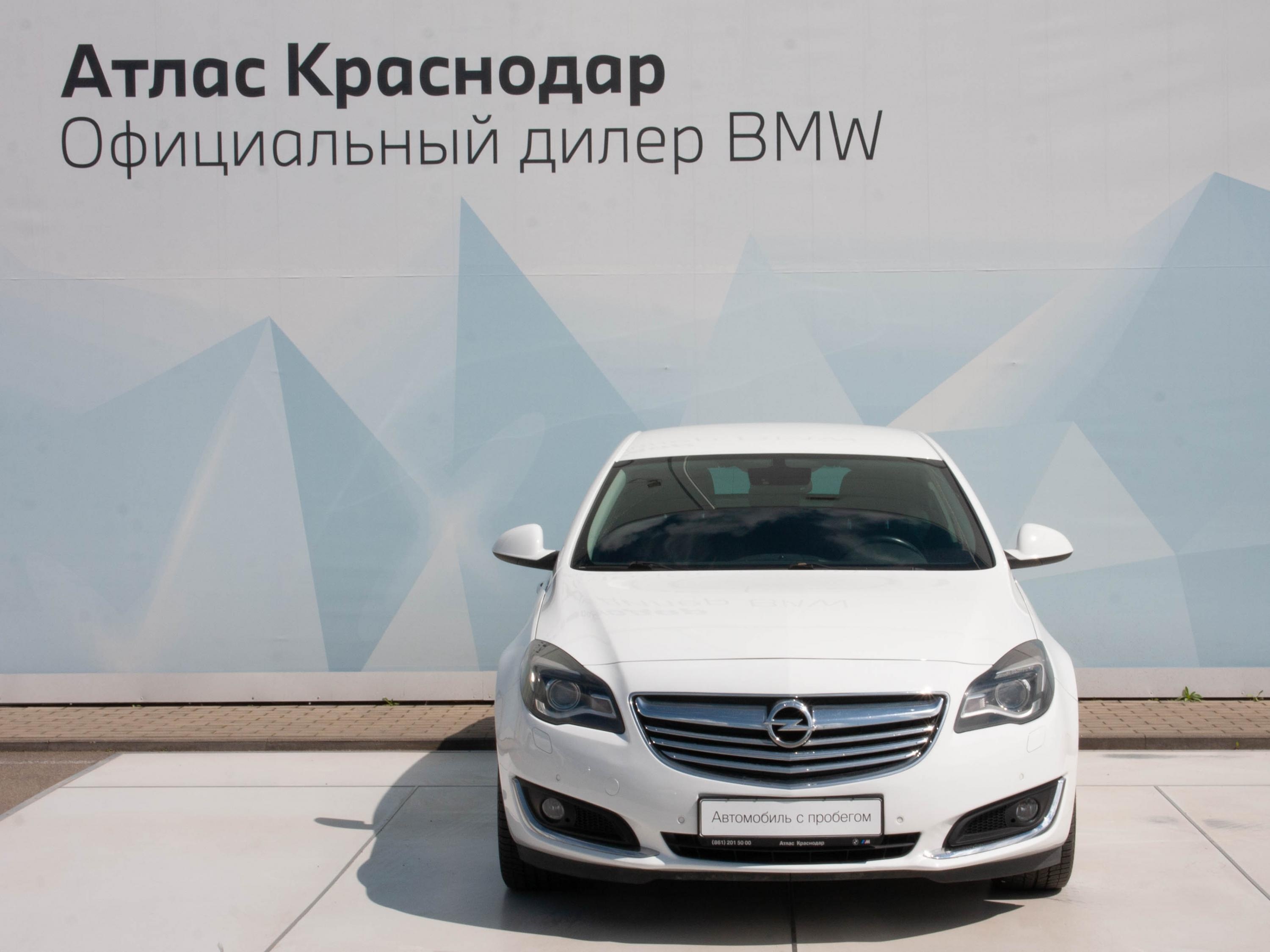 Купить Opel по цене от 775000 в городе Краснодар продано