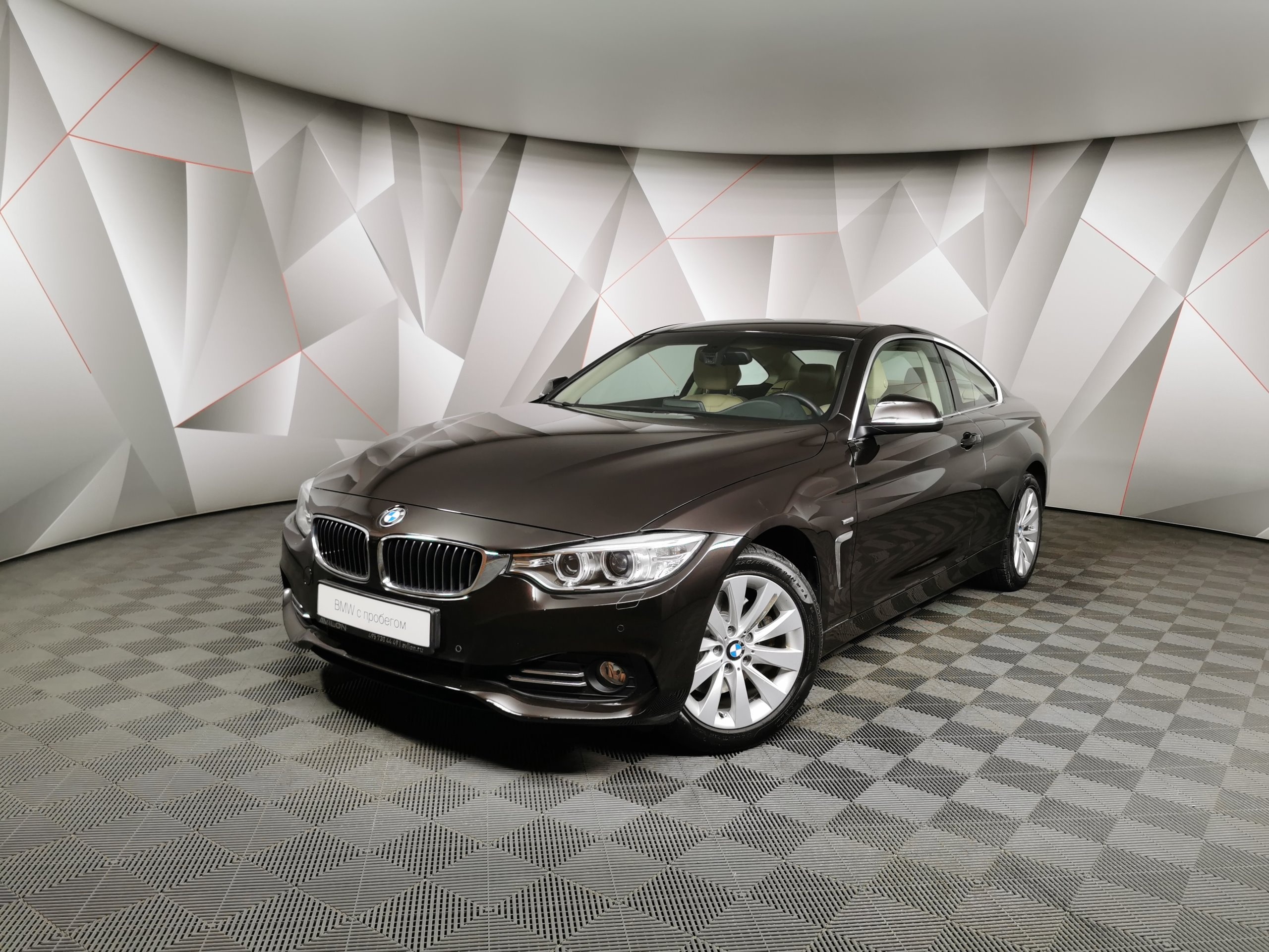 Продали BMW 428i xDrive Coupe Искрящийся Коричневый WBA3N51000K352930 -  Официальный дилер BMW | Авилон