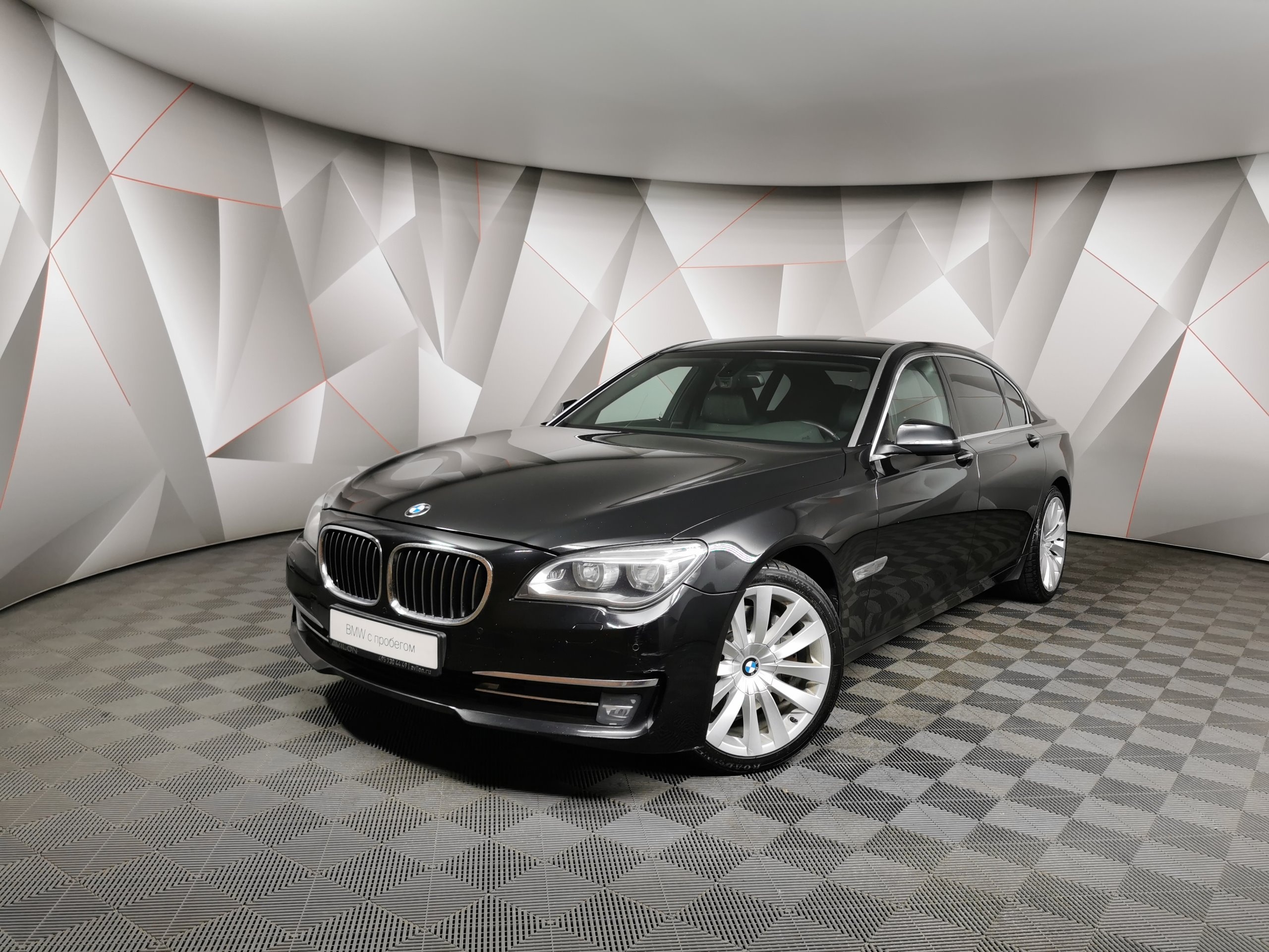 Продали BMW 750Li xDrive Черный Сапфир X4XYF81180D184963 - Официальный  дилер BMW | Авилон