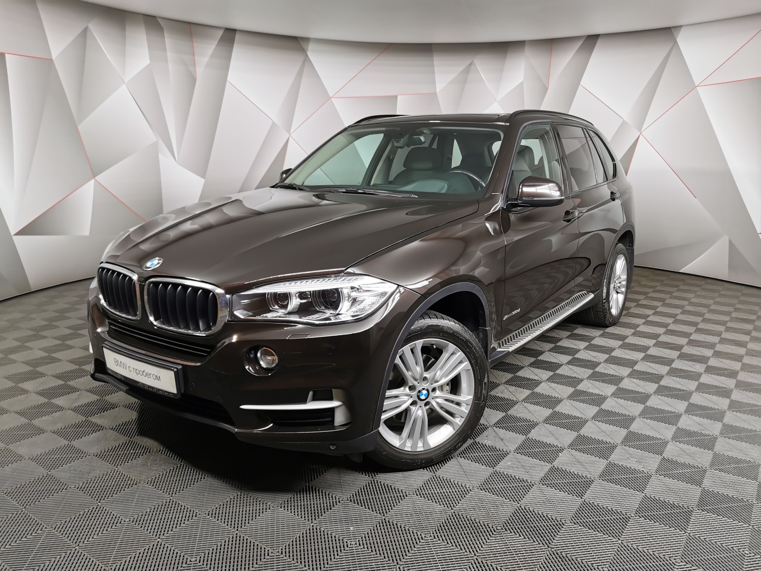 Продали BMW X5 xDrive30d Искрящийся Коричневый WBAKS410100C32275 -  Официальный дилер BMW | Авилон