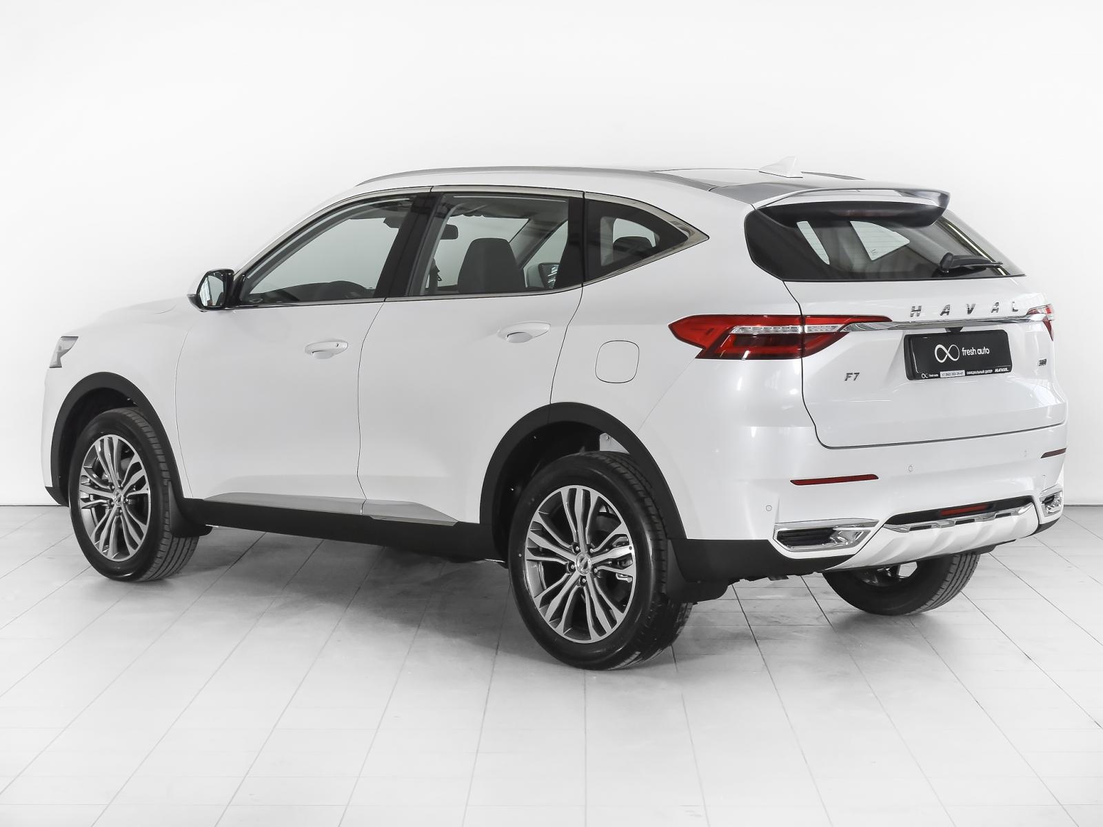 Купить HAVAL F7 Premium Благородный агат по цене 1849000 VIN  XZGFF04A3MA315839 в городе Ростов-на-Дону