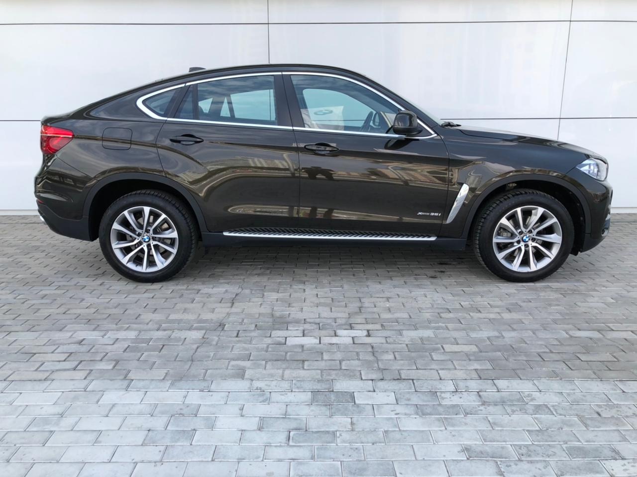 BMW X6 продан