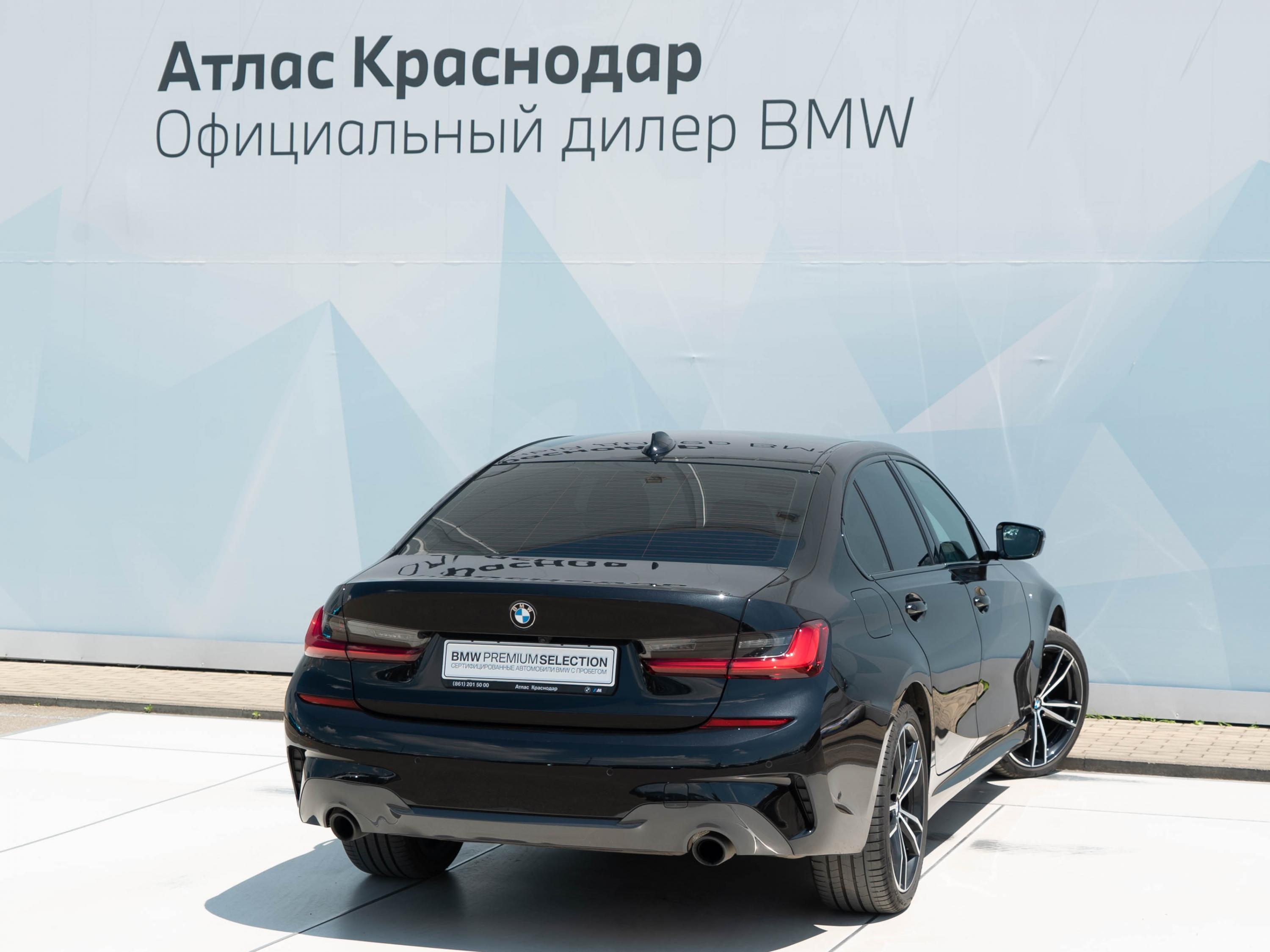 Купить BMW 320i xDrive M Sport Pure по цене от 3330000 в городе Краснодар  продано