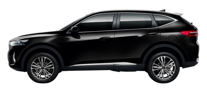 HAVAL F7 Тип Тс для Гибдд
