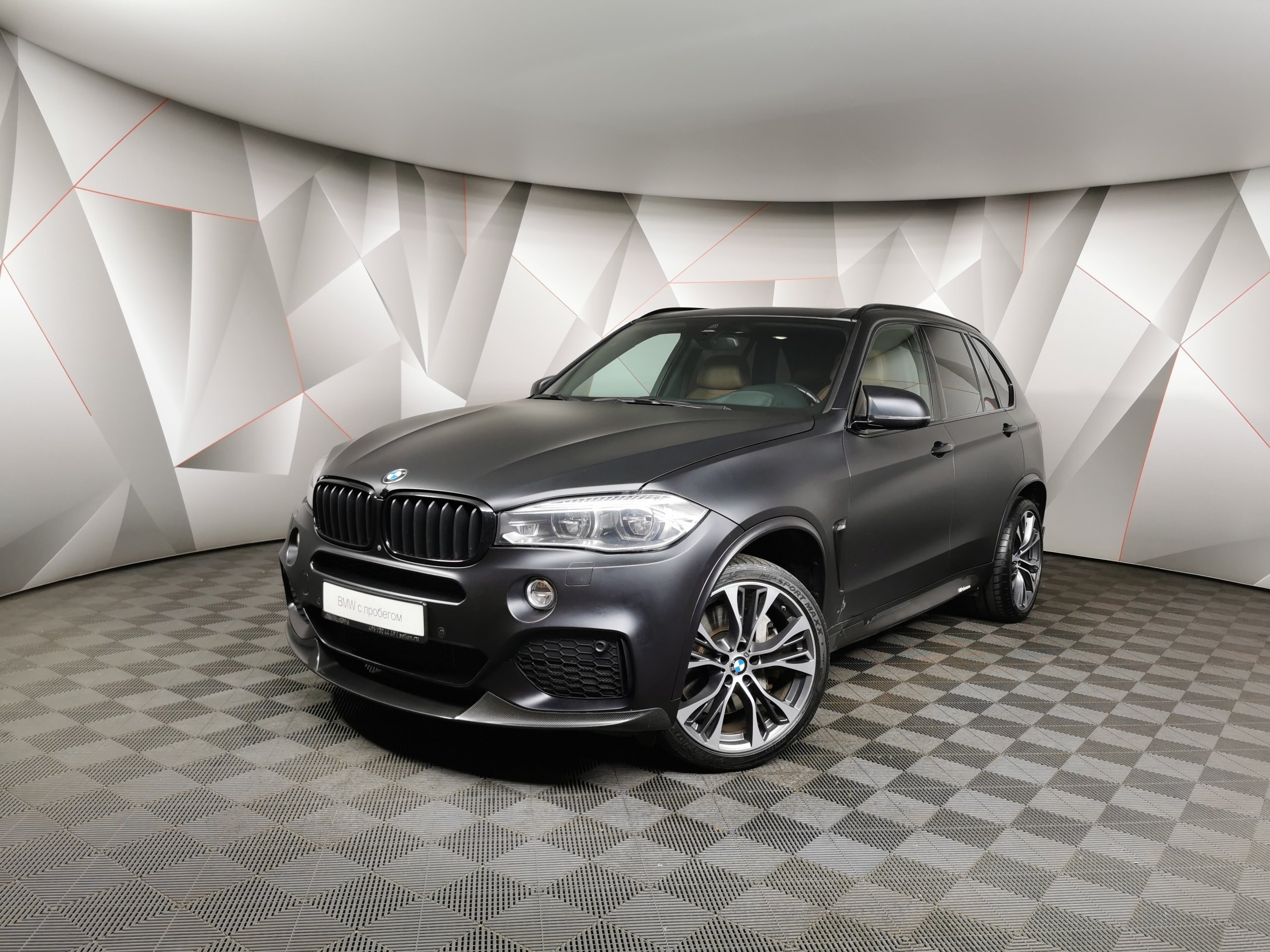 Продали BMW X5 xDrive M50d Черный Карбон металлик WBAKS810300V59569 -  Официальный дилер BMW | Авилон