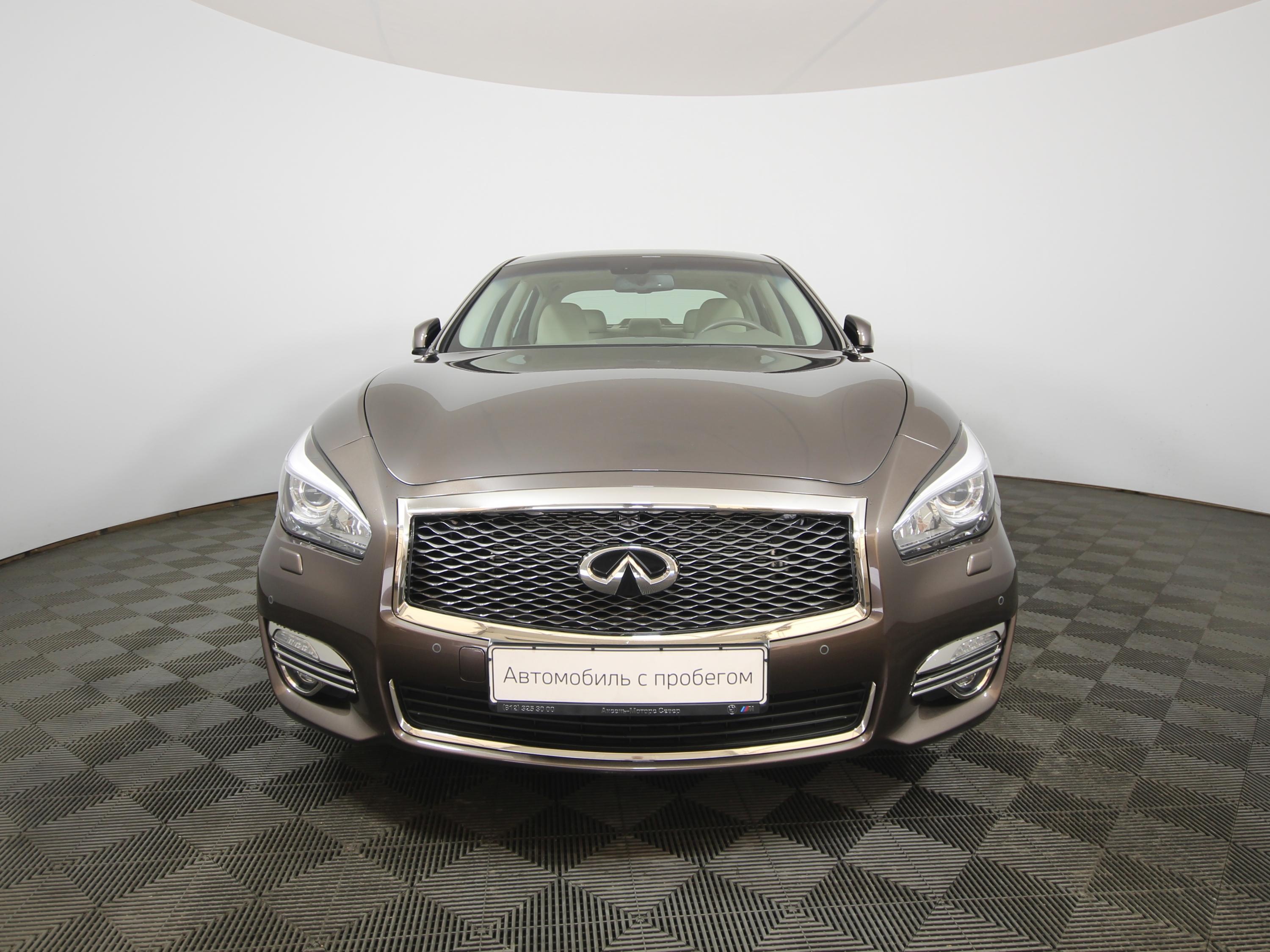 Infiniti Q70 продан