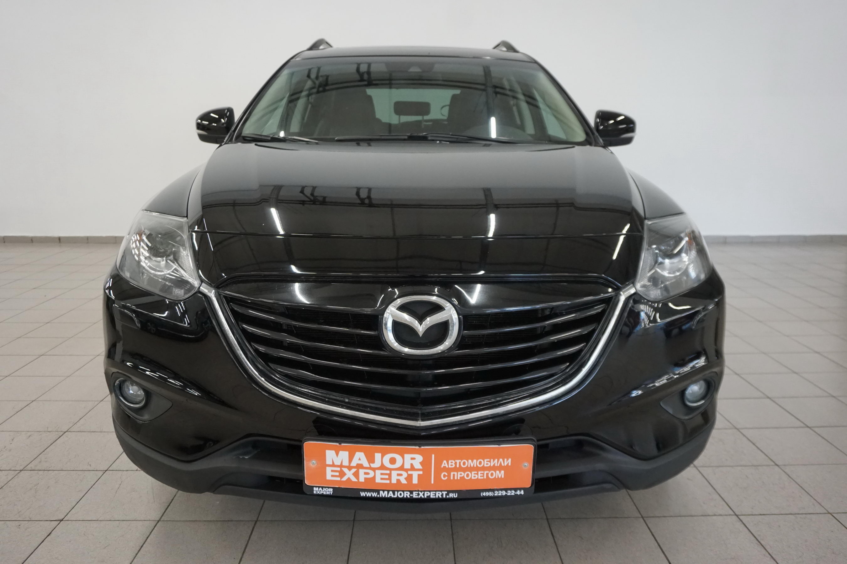 Mazda CX-9 продан