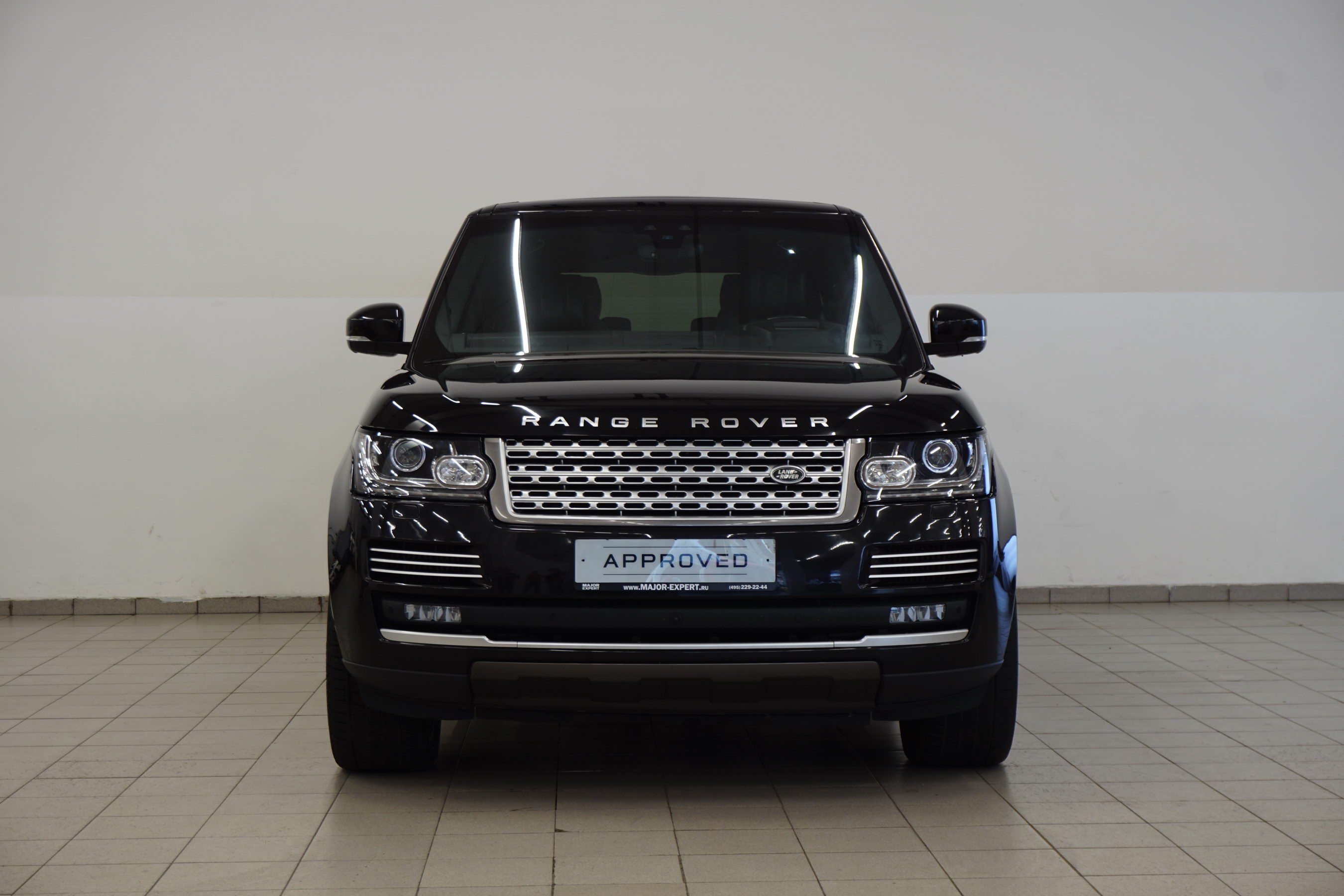 Land Rover Range Rover продан