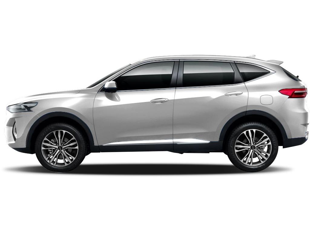 HAVAL F7 Tech Plus в наличии