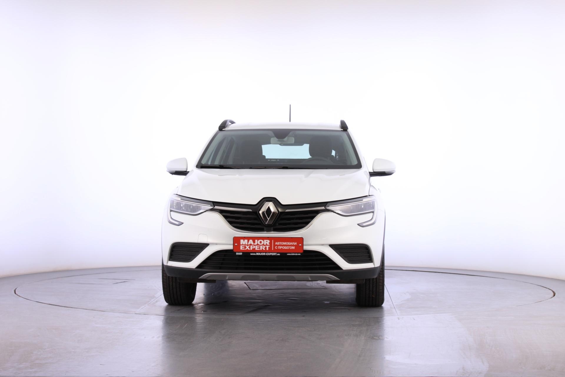 Renault Arkana продан