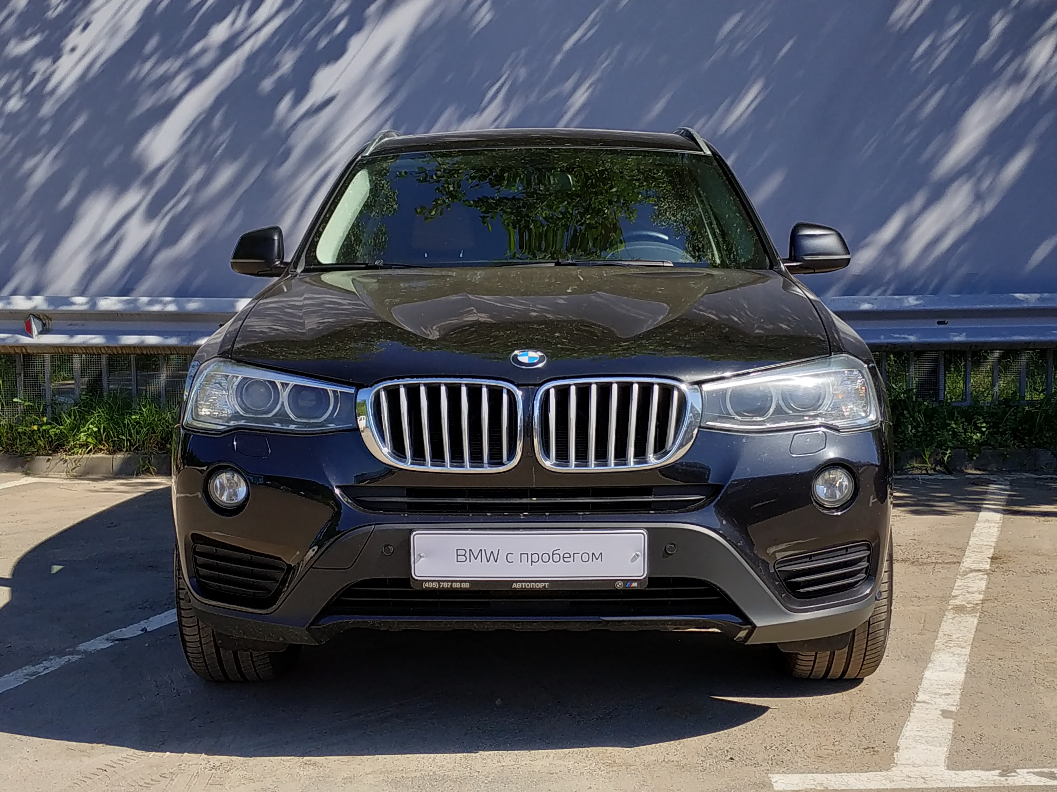 BMW X3 продан