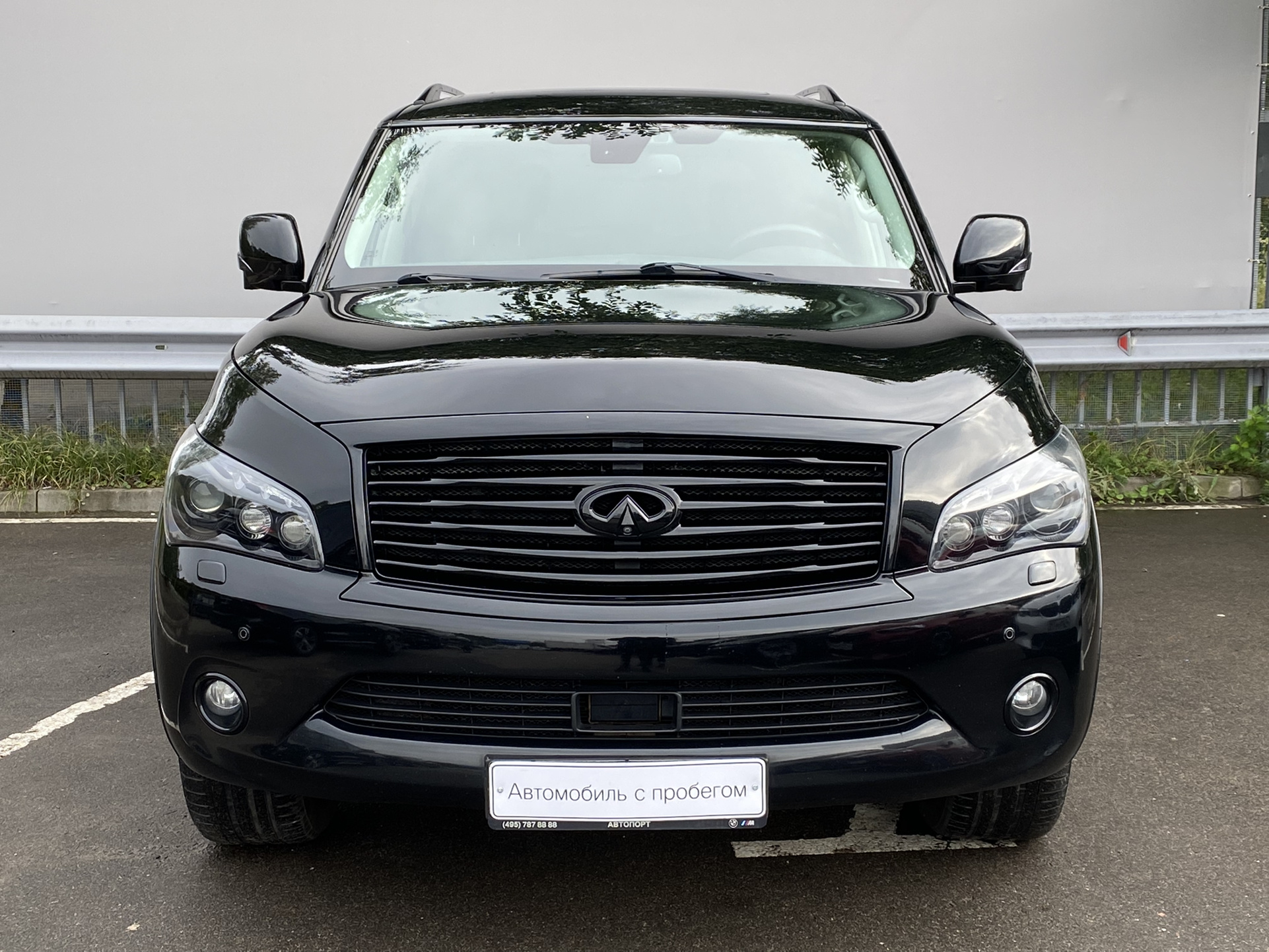 Infiniti QX56 продан