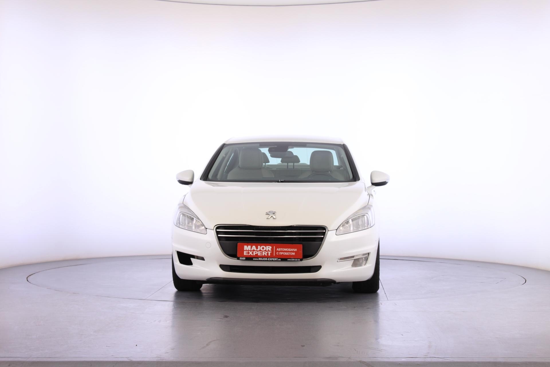 Peugeot 508 продан