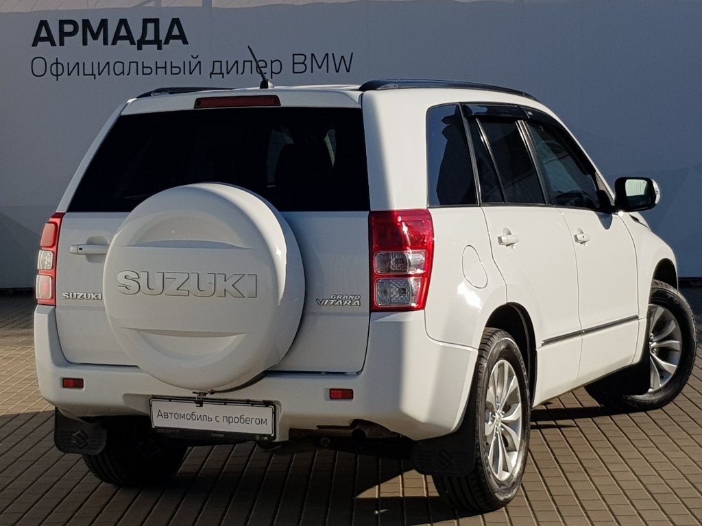 Suzuki Grand Vitara продан