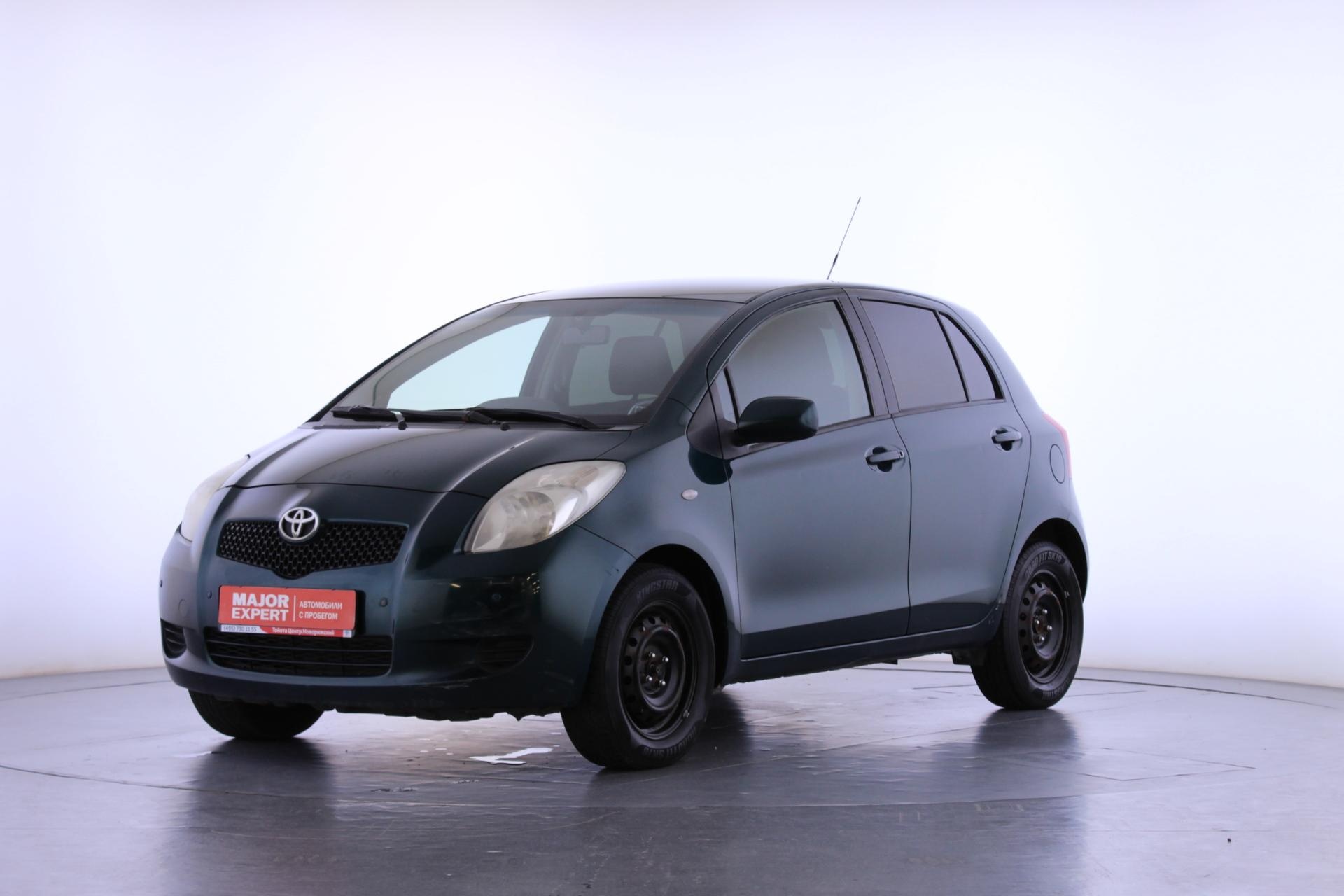 Toyota Yaris продан