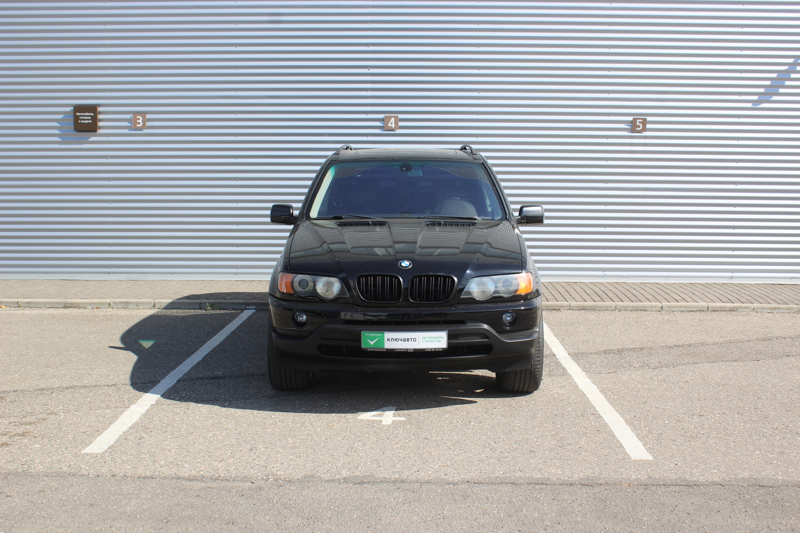 BMW X5 продан