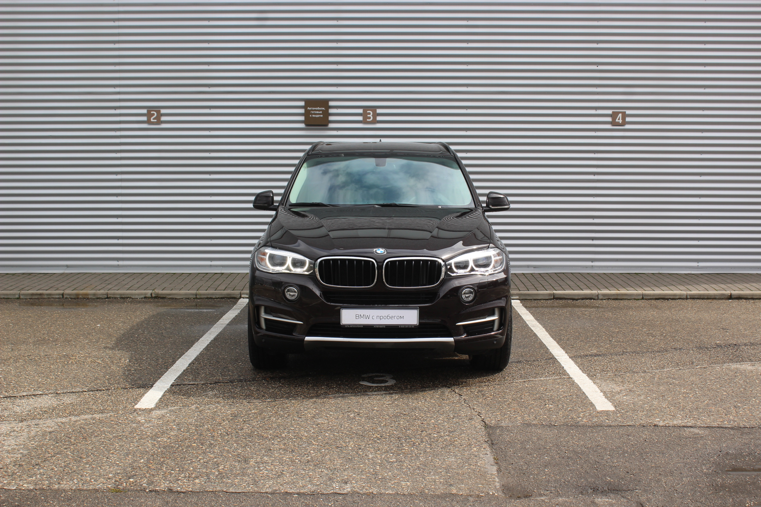 BMW X5 продан