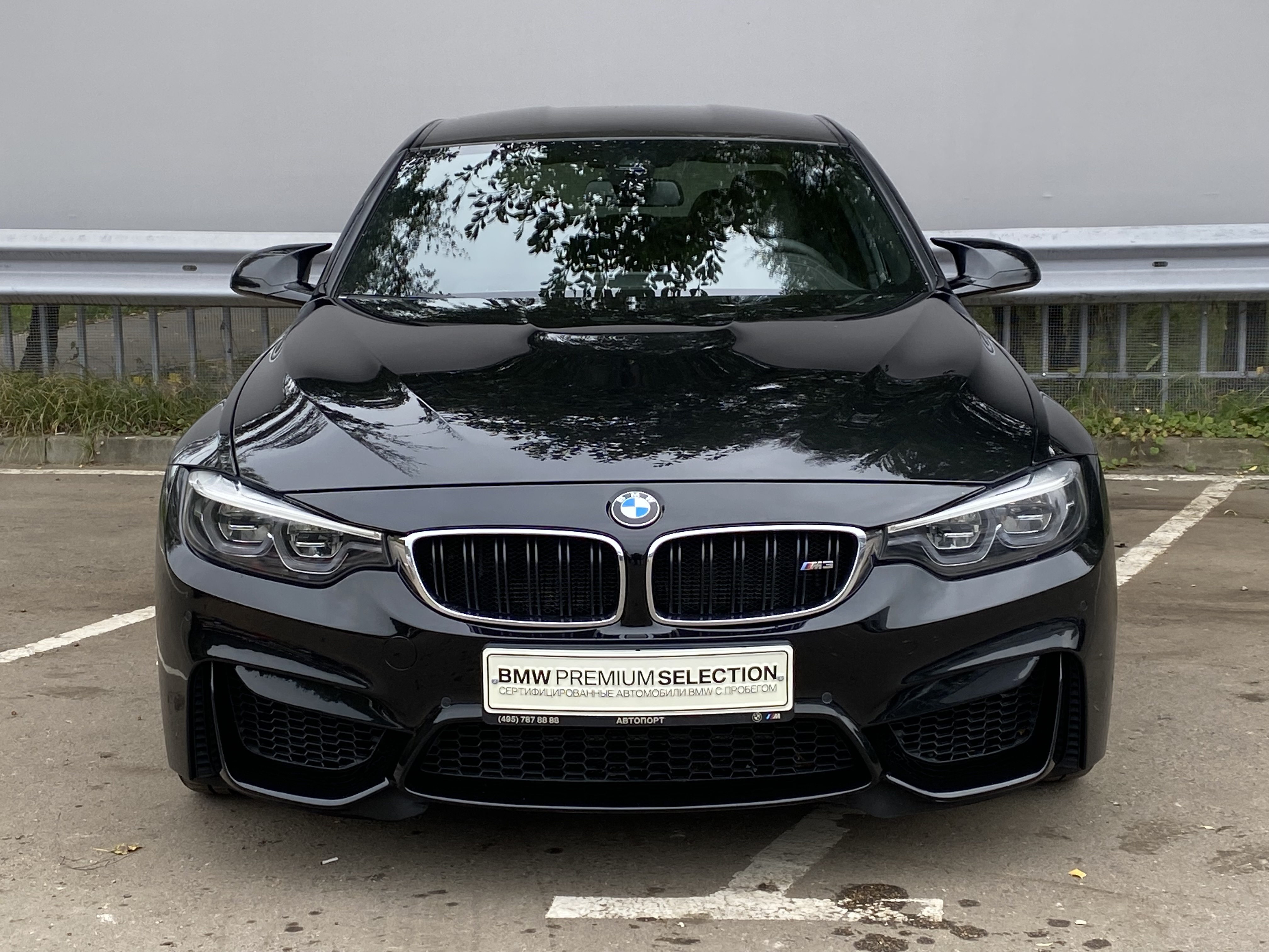 BMW M3 продан