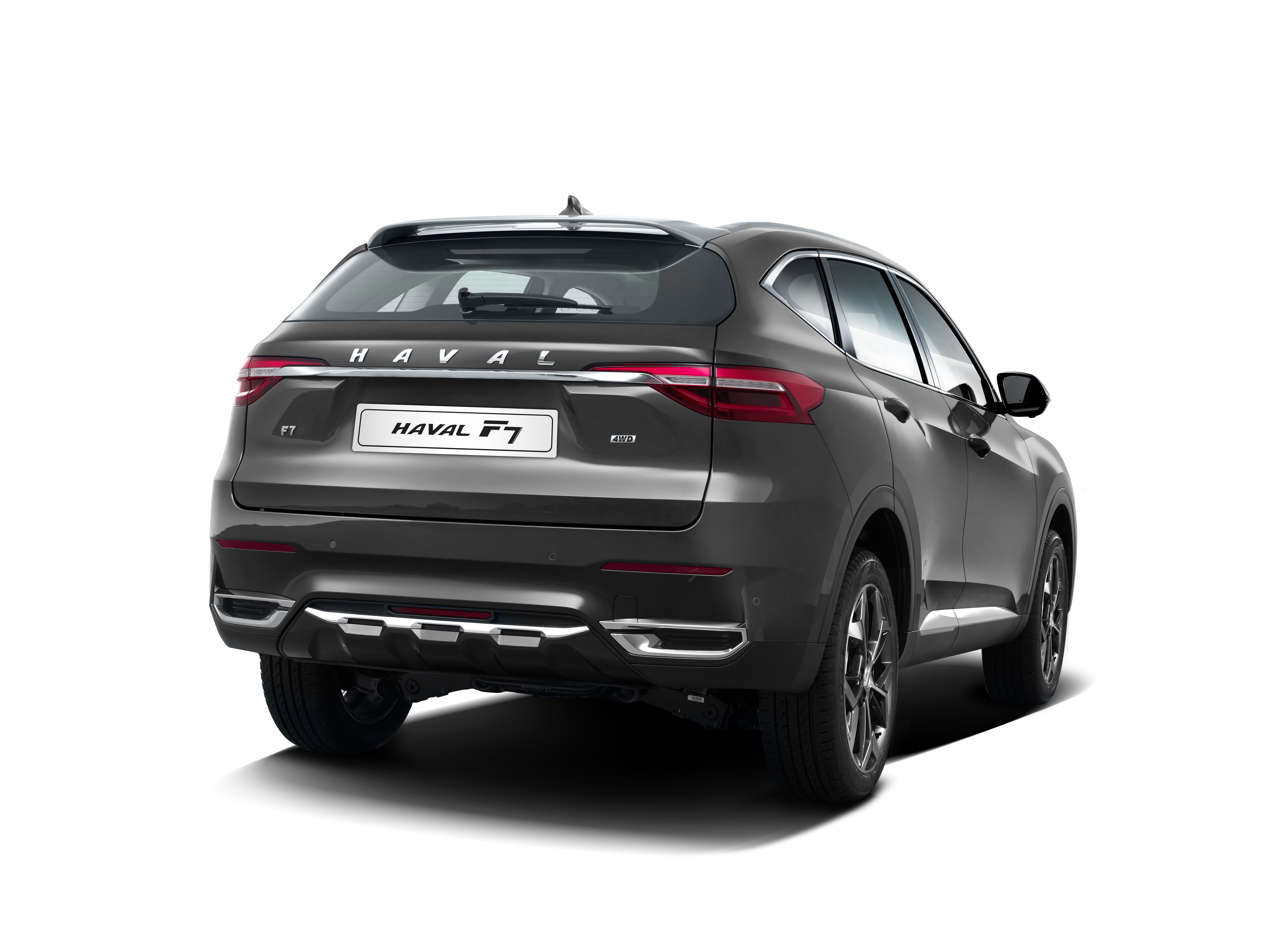 HAVAL F7 Tech Plus