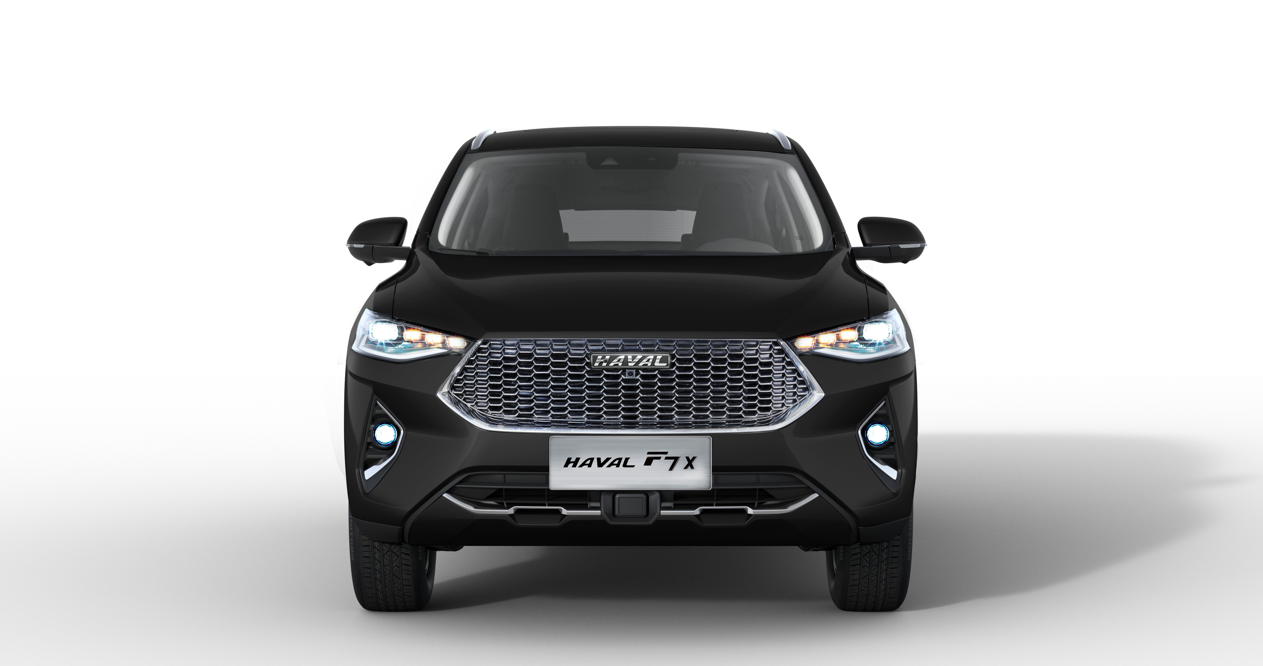 HAVAL F7x Tech Plus в наличии