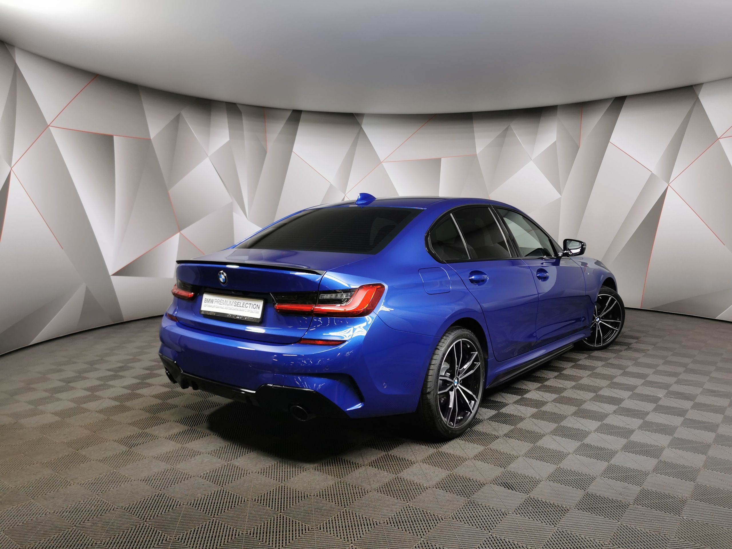 BMW G20 M Пакет