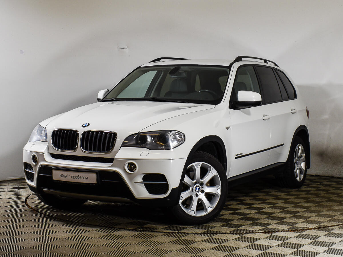 BMW X5 продан