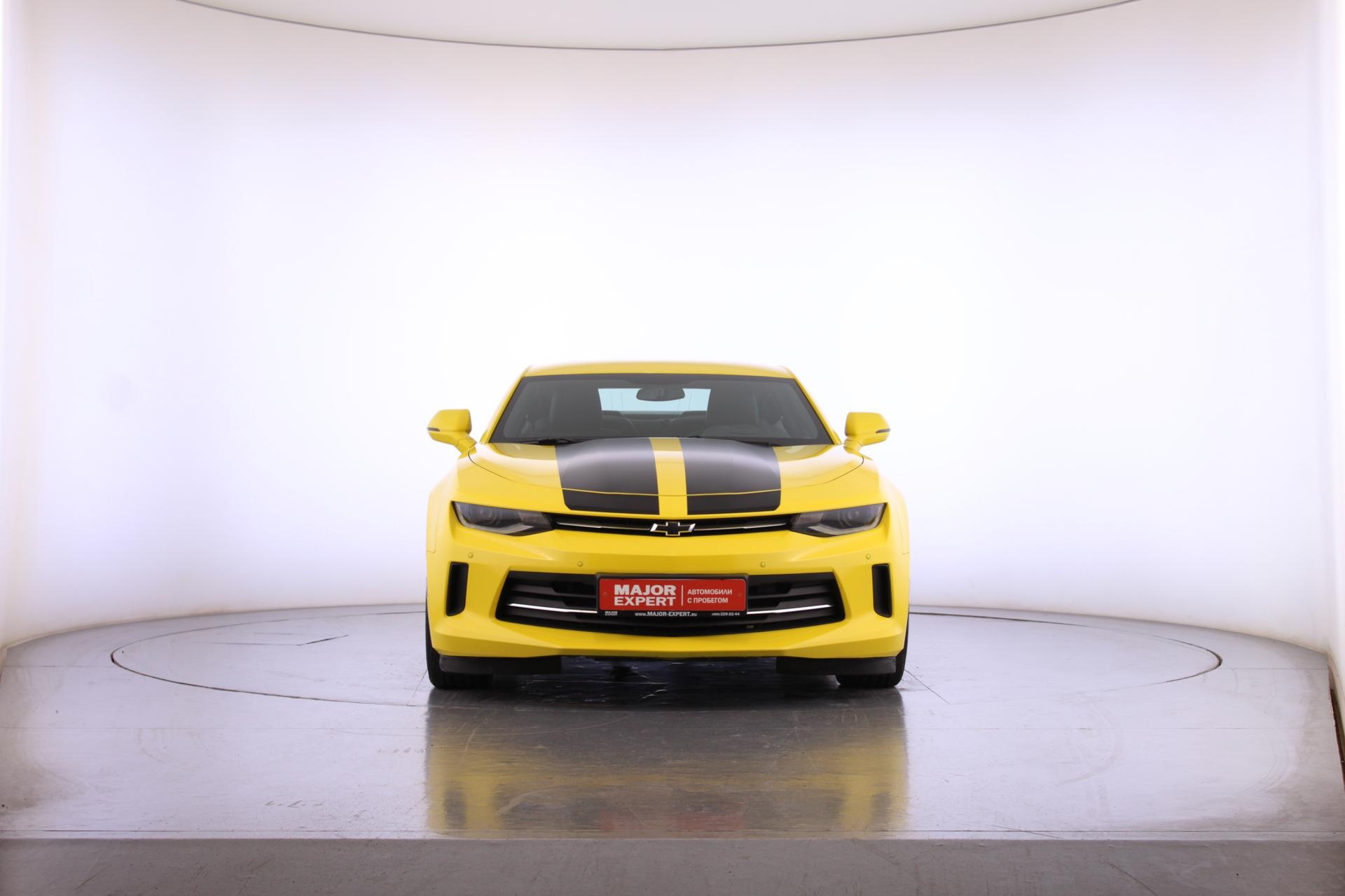 Chevrolet Camaro продан