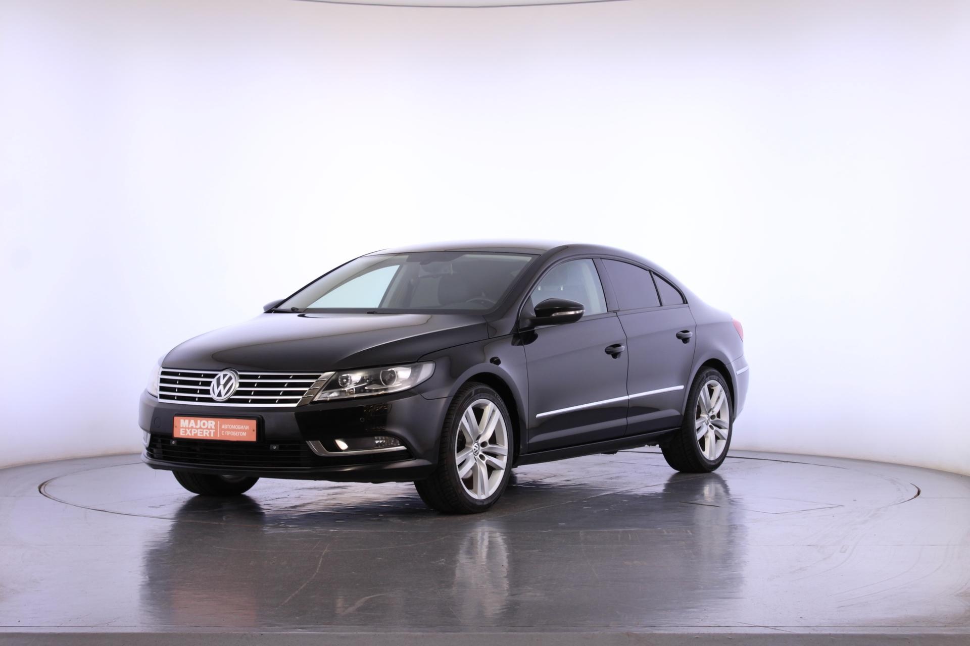 Volkswagen Passat CC продан