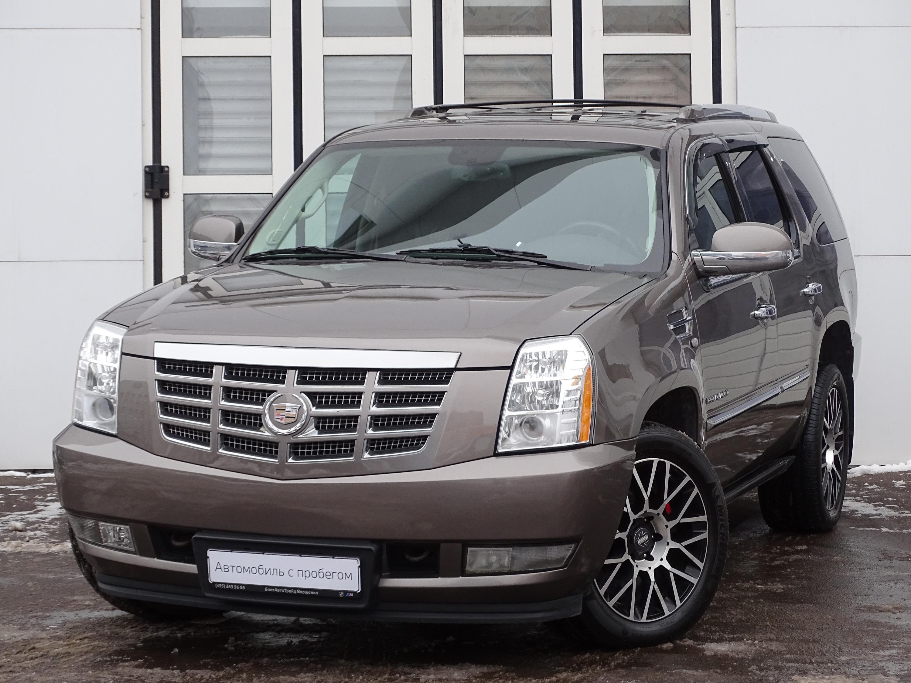  Cadillac Escalade 2011     1570000   VIN -  XWFS47EFB060   