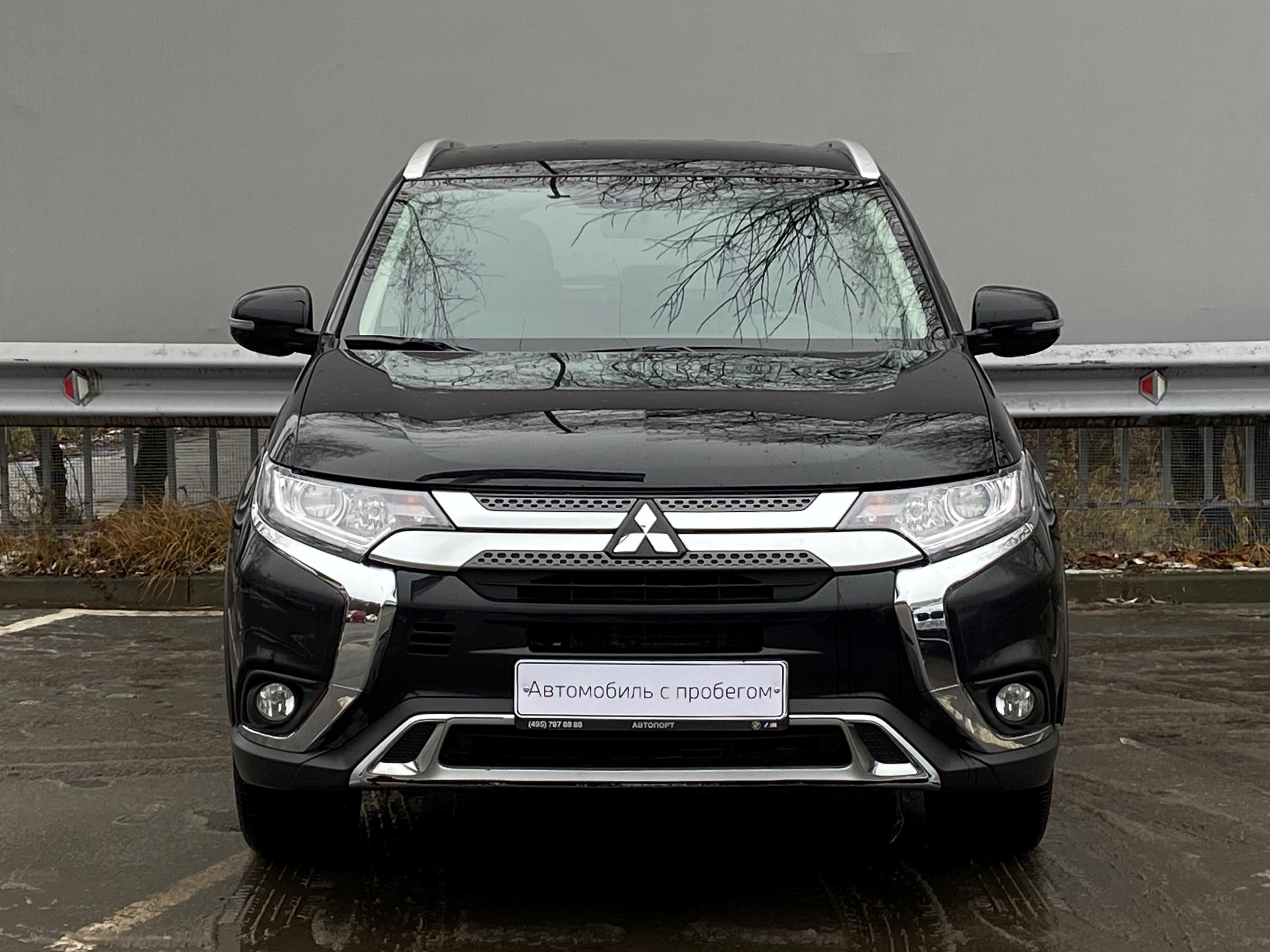 Mitsubishi Outlander продан