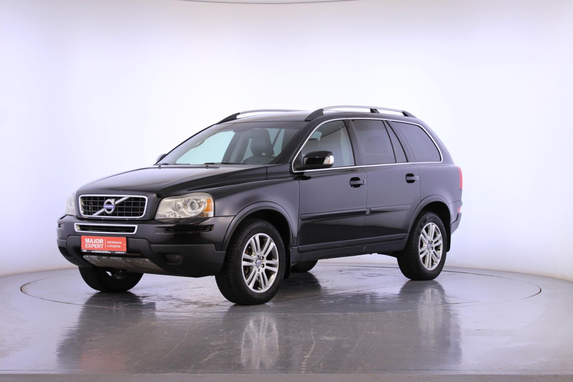 Volvo XC90 продан