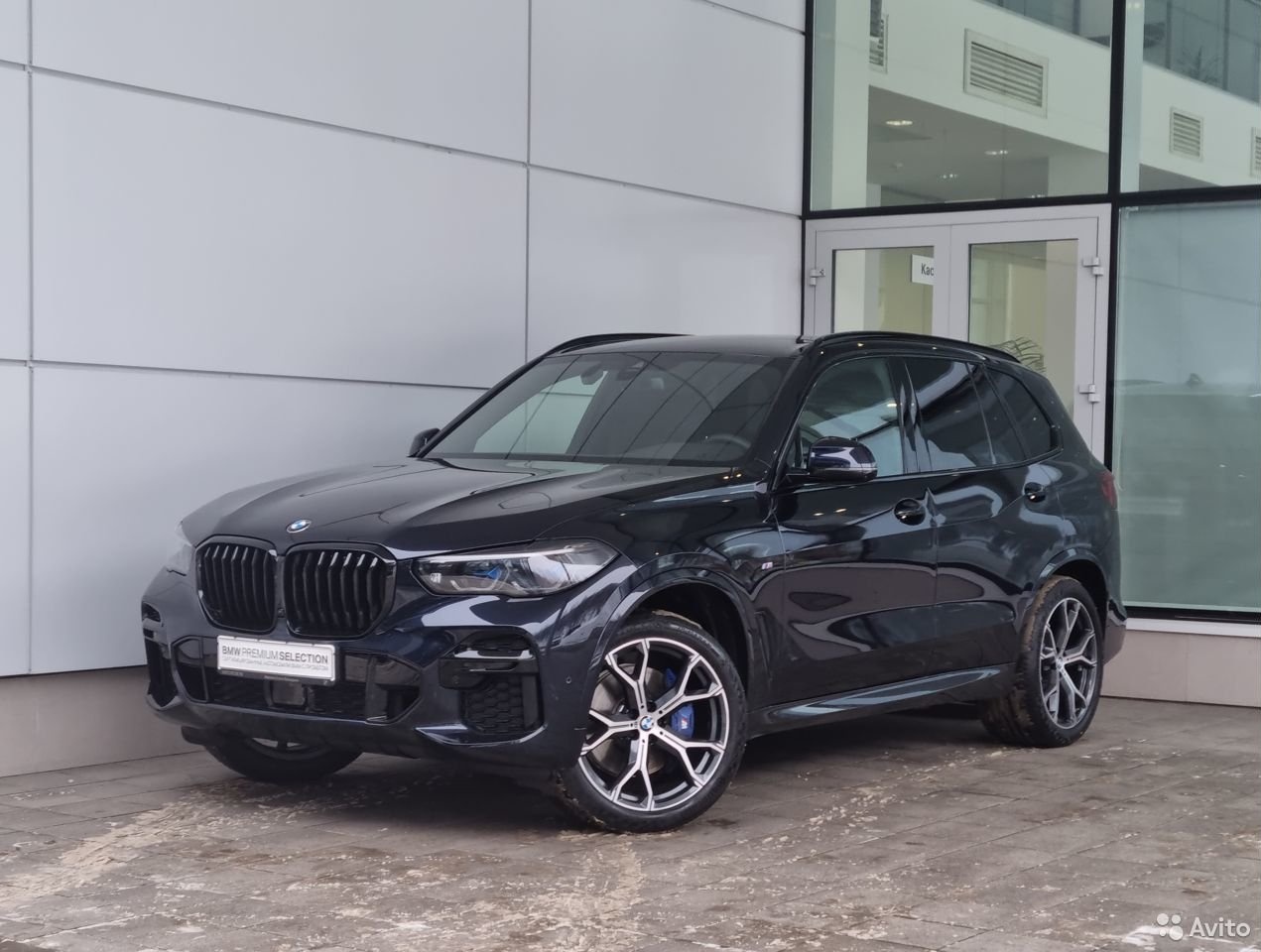 BMW X5 продан